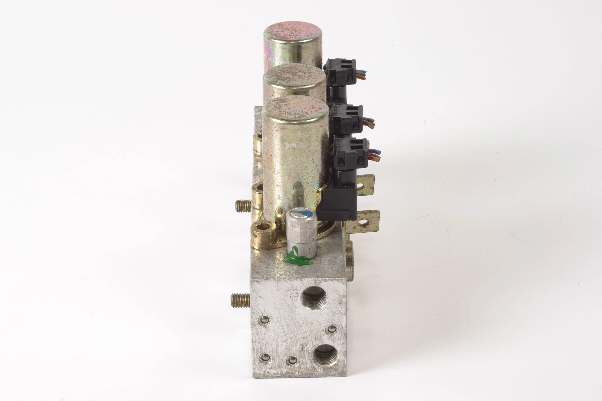 Mercedes 1298002478 Roof Hydraulic Valve Block - Right | R129 SL