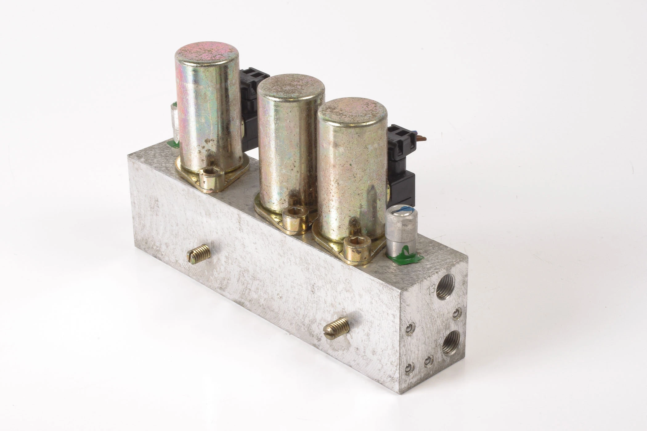 Mercedes 1298002478 Roof Hydraulic Valve Block - Right | R129 SL