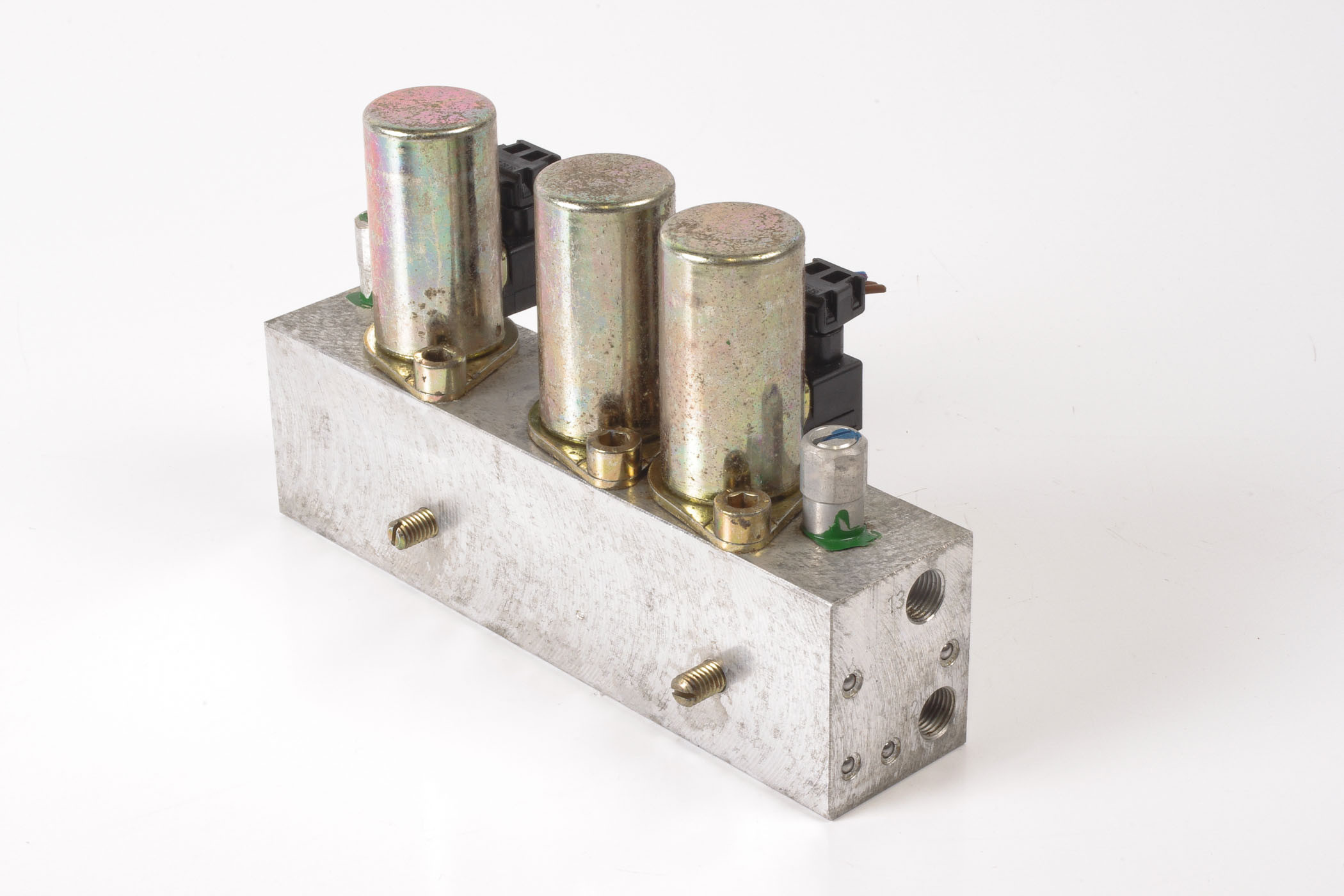 Mercedes 1298002478 Roof Hydraulic Valve Block - Right | R129 SL