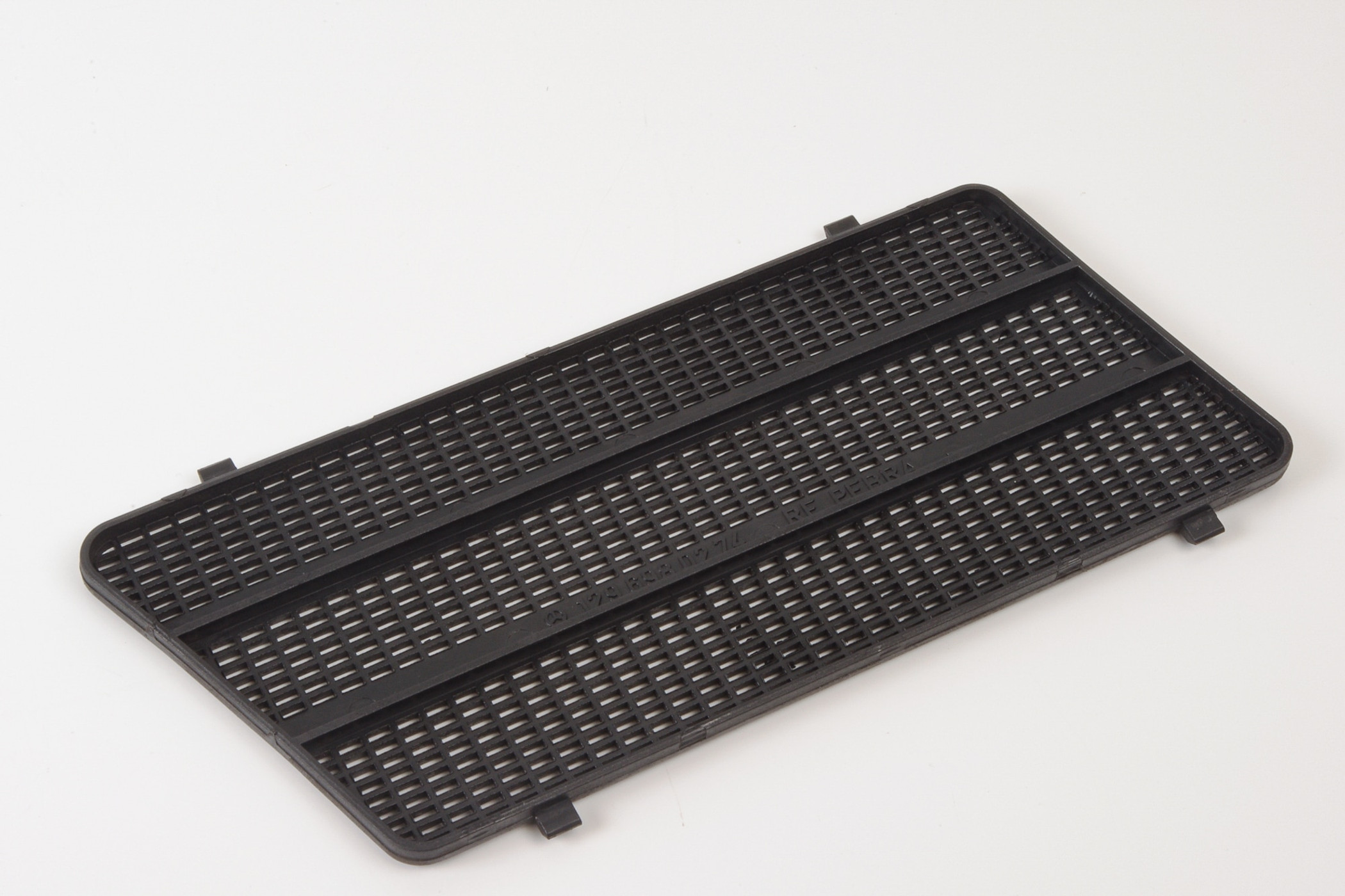 Mercedes 1296980274 Wing Panel Vent - Front Right | R129 SL