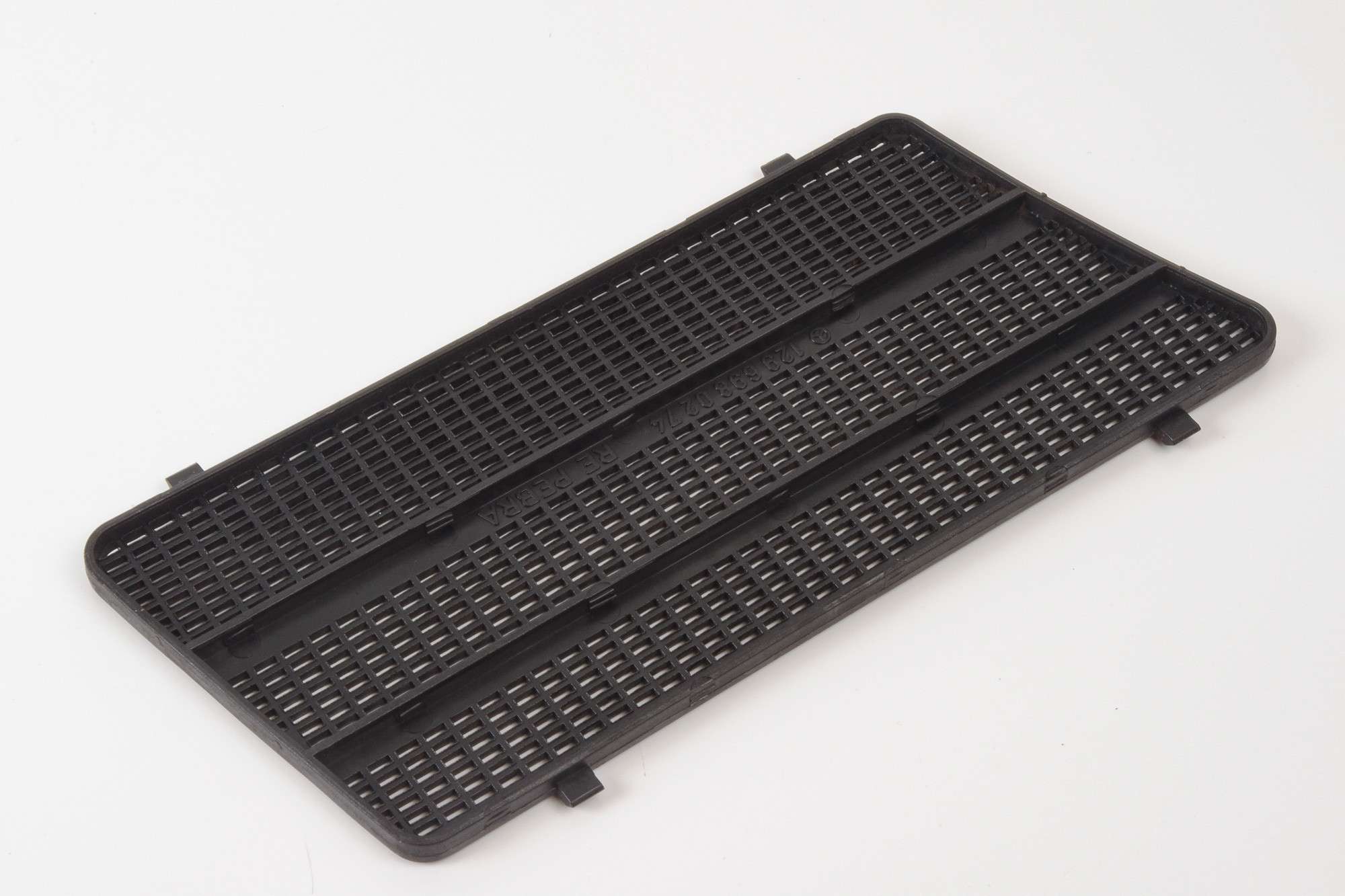 Mercedes 1296980274 Wing Panel Vent - Front Right | R129 SL