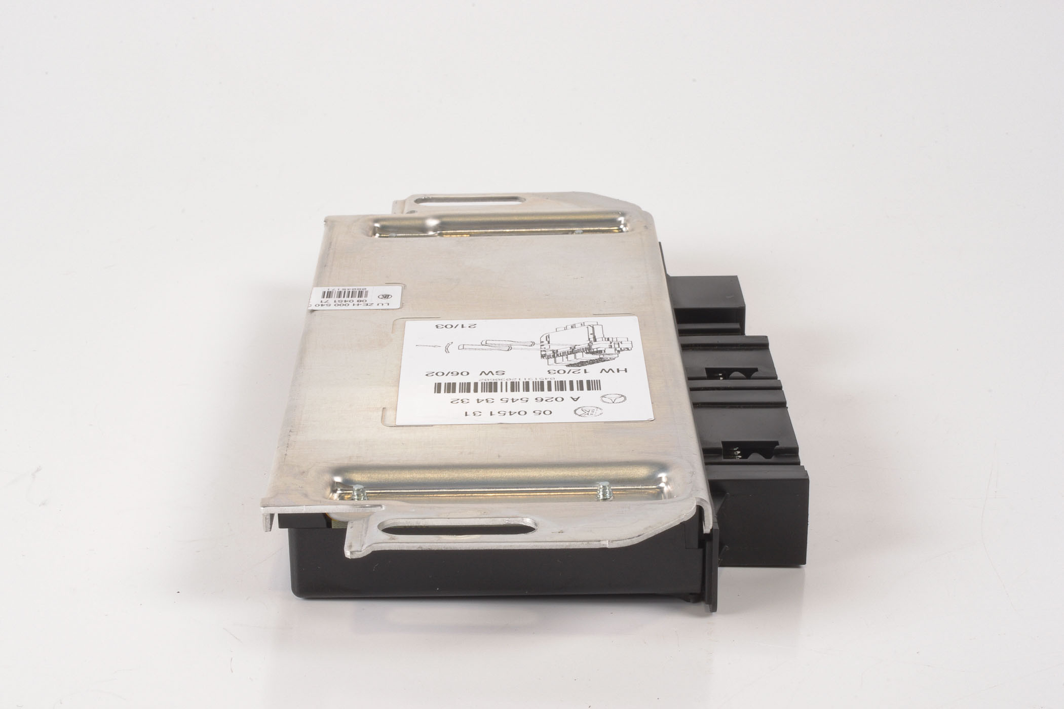 Mercedes 0265453432 SAM Control Unit (c) | R230 SL