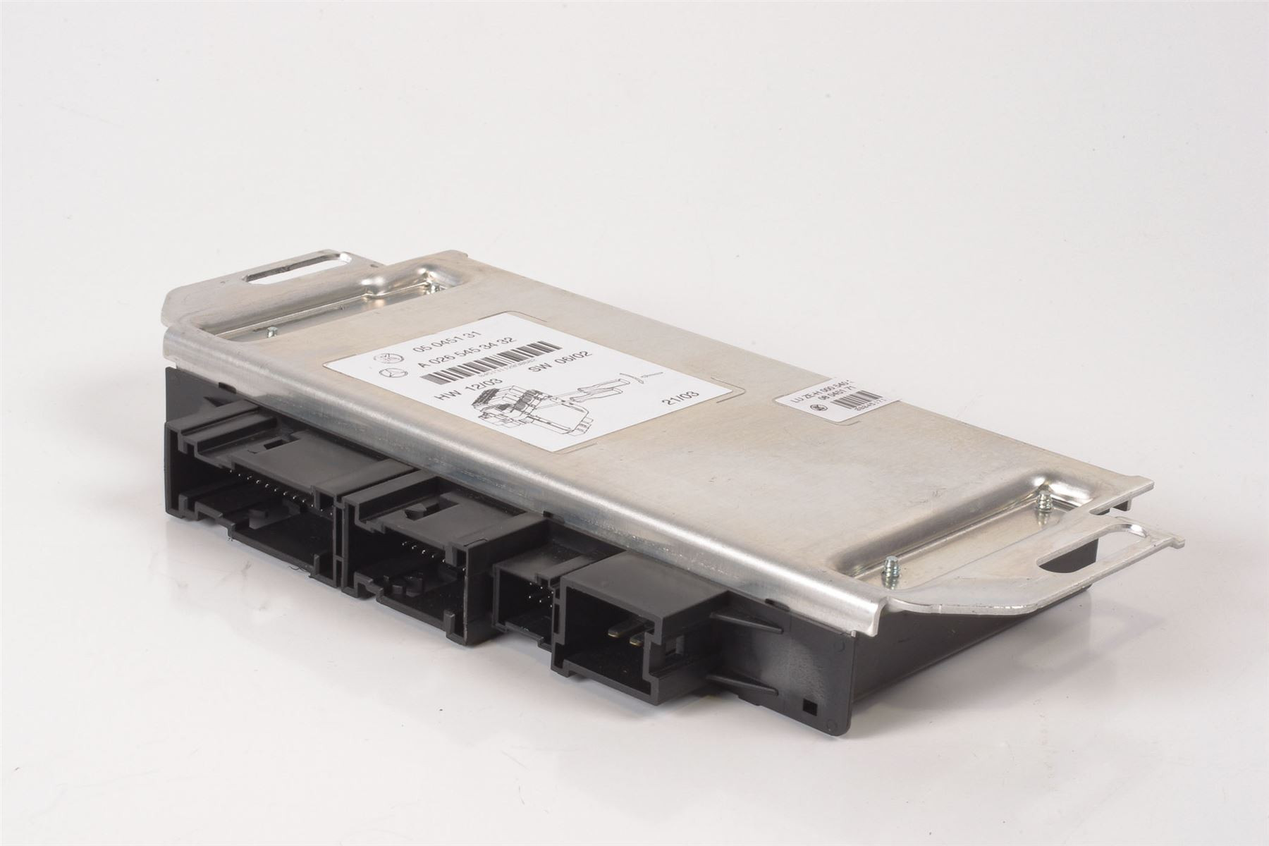 Mercedes 0265453432 SAM Control Unit (a) | R230 SL