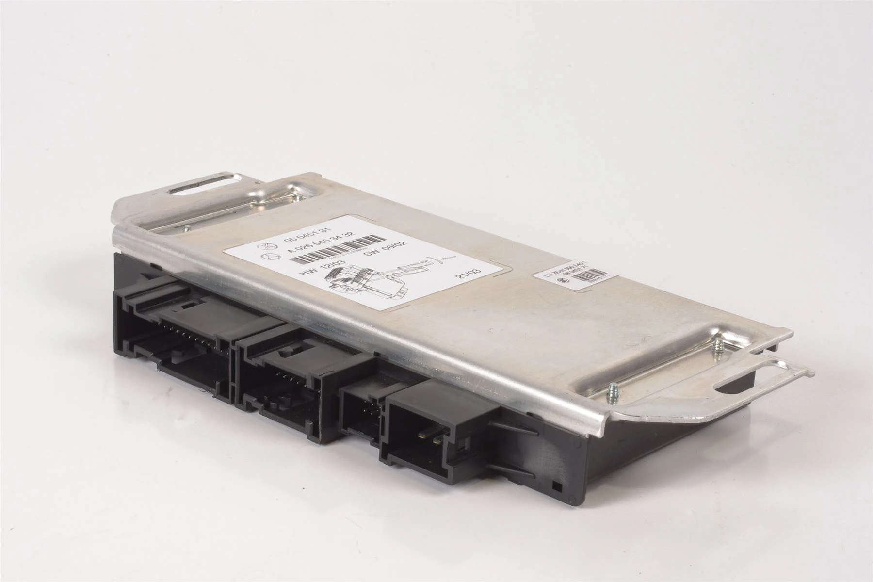 Mercedes 0265453432 SAM Control Unit (a) | R230 SL