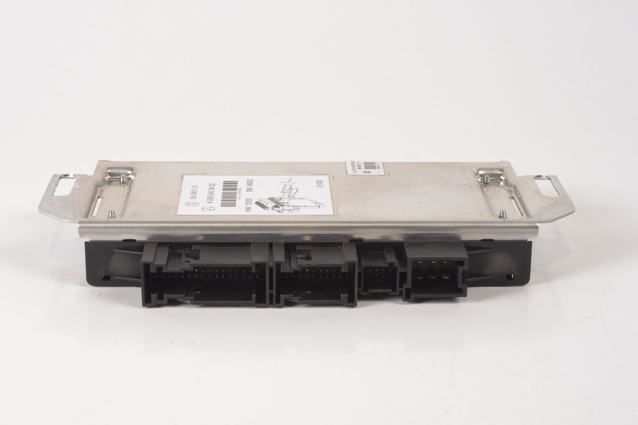 Mercedes 0265453432 SAM Control Unit (a) | R230 SL