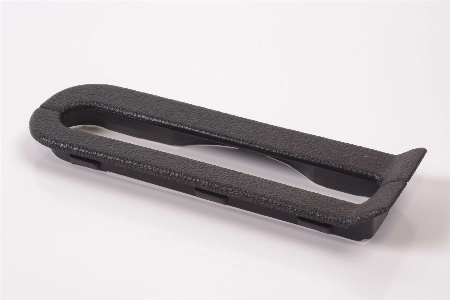 Mercedes 1299192320 Seat Belt Guide - Left Black | R129 SL