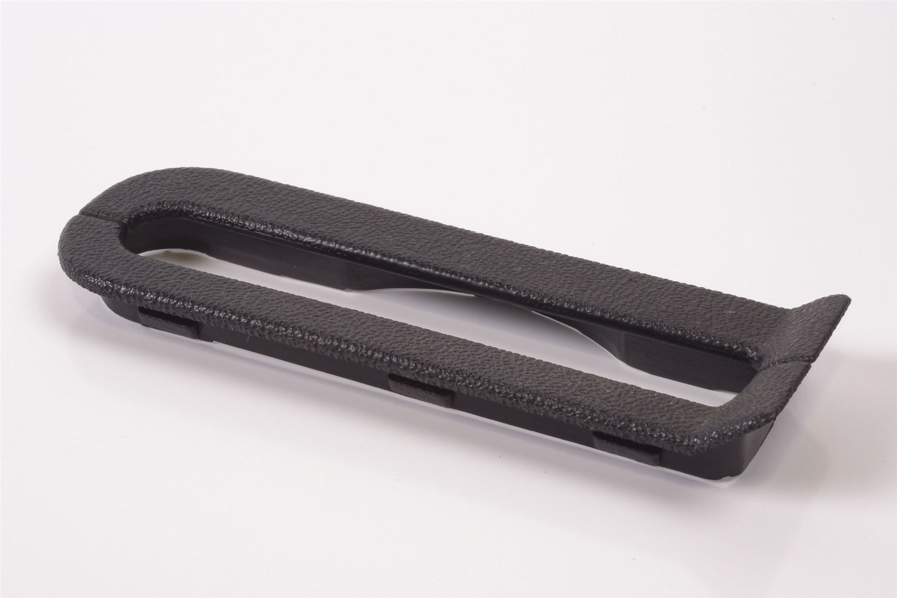 Mercedes 1299192320 Seat Belt Guide - Left Black | R129 SL