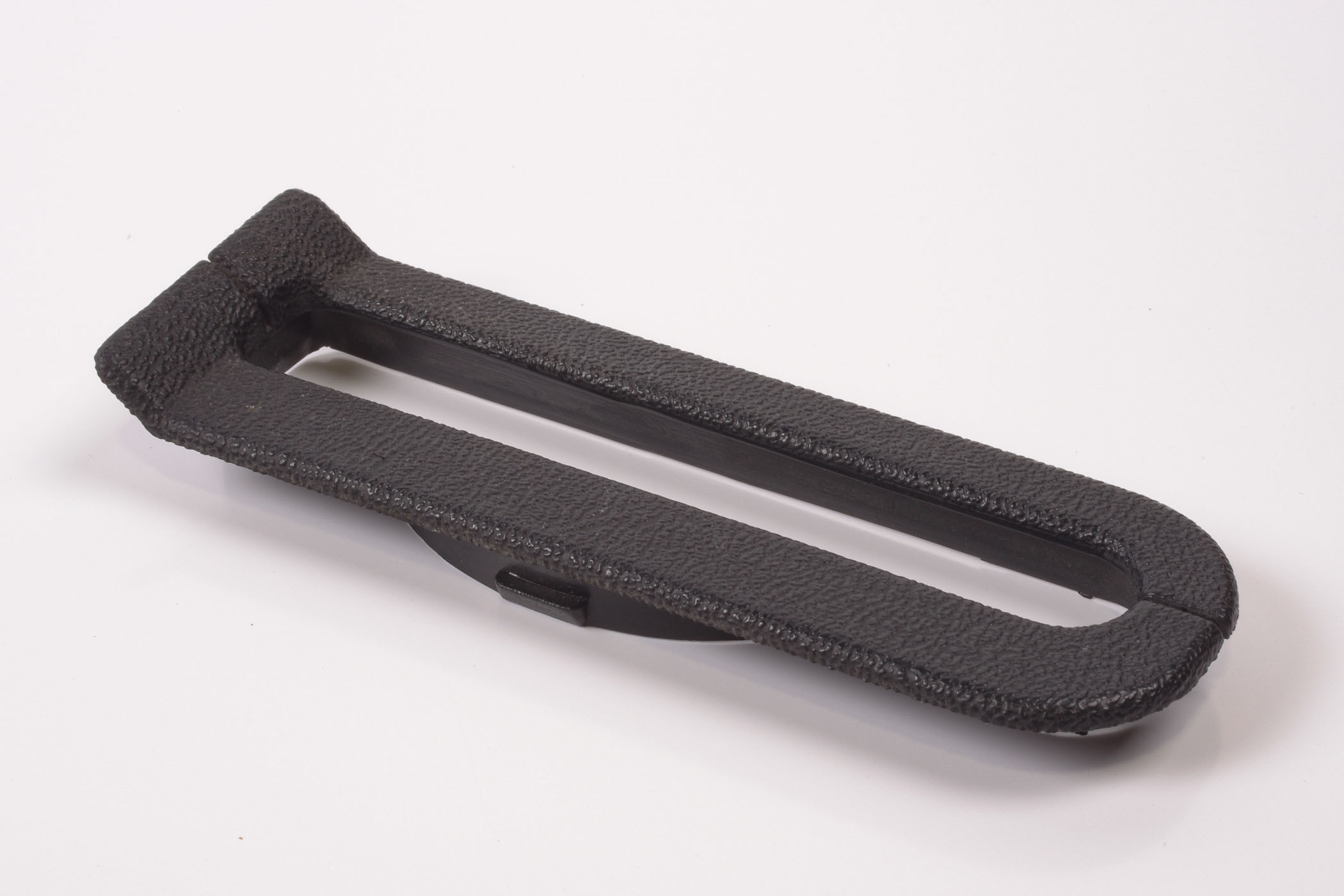 Mercedes 1299192320 Seat Belt Guide - Left Black | R129 SL