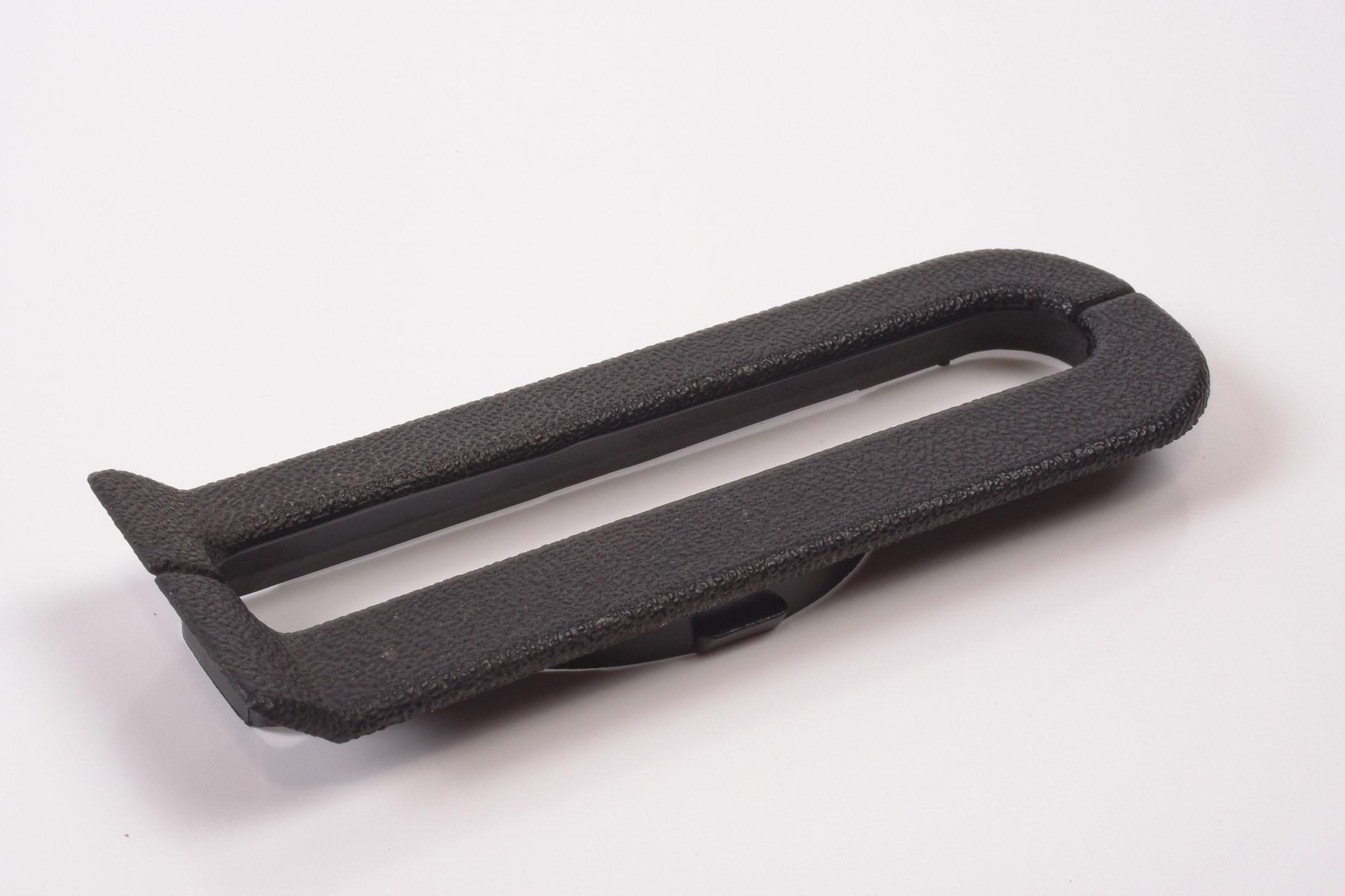 Mercedes 1299192320 Seat Belt Guide - Left Black | R129 SL