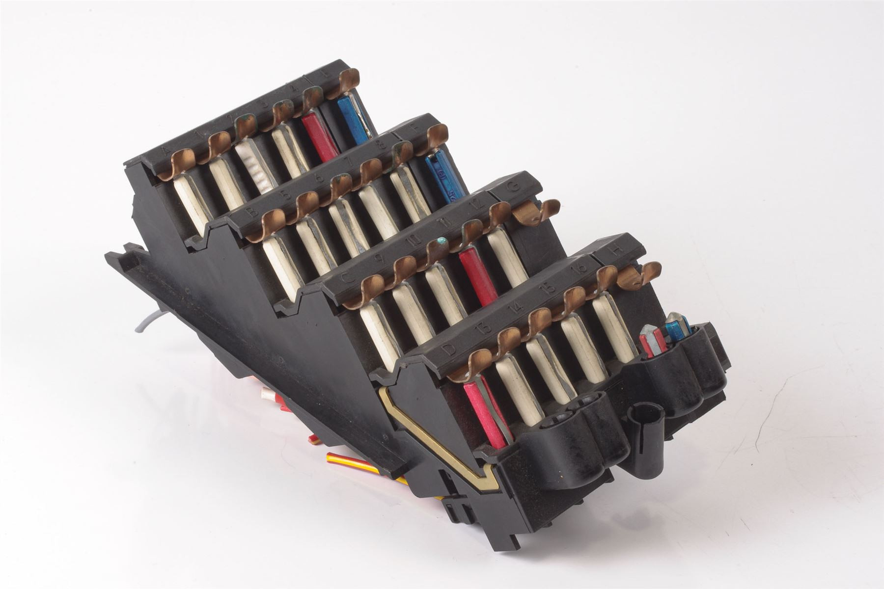 Mercedes 1295450001 Fuse Box Board | R129 SL