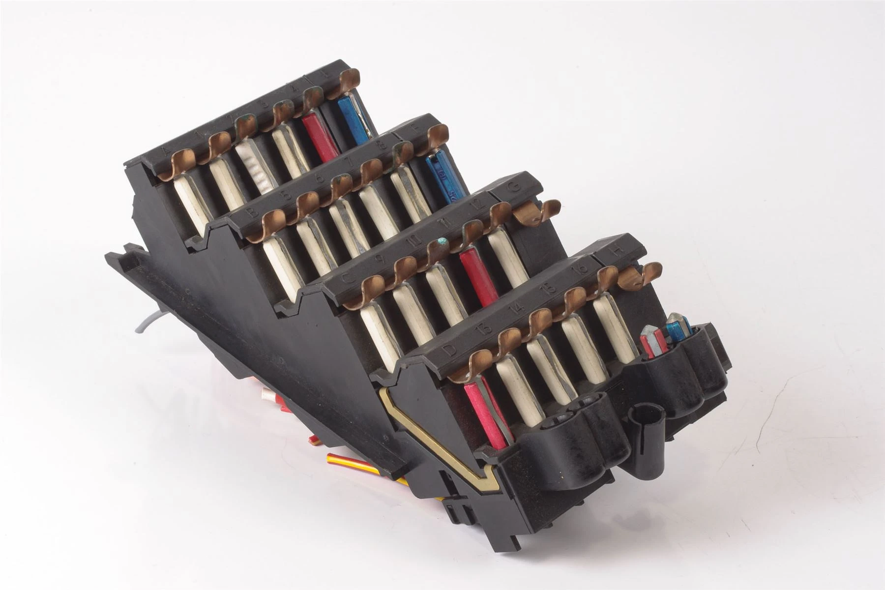 Mercedes 1295450001 Fuse Box Board | R129 SL