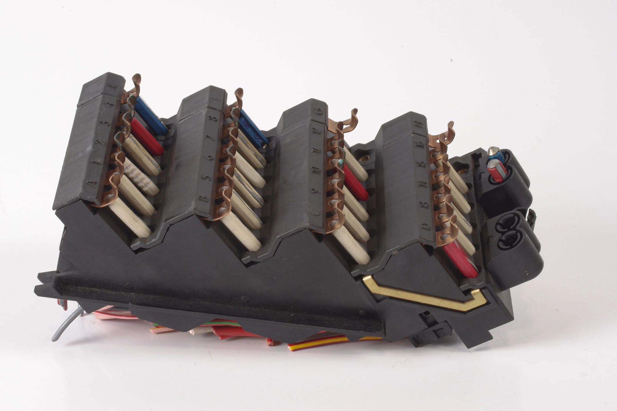 Mercedes 1295450001 Fuse Box Board | R129 SL