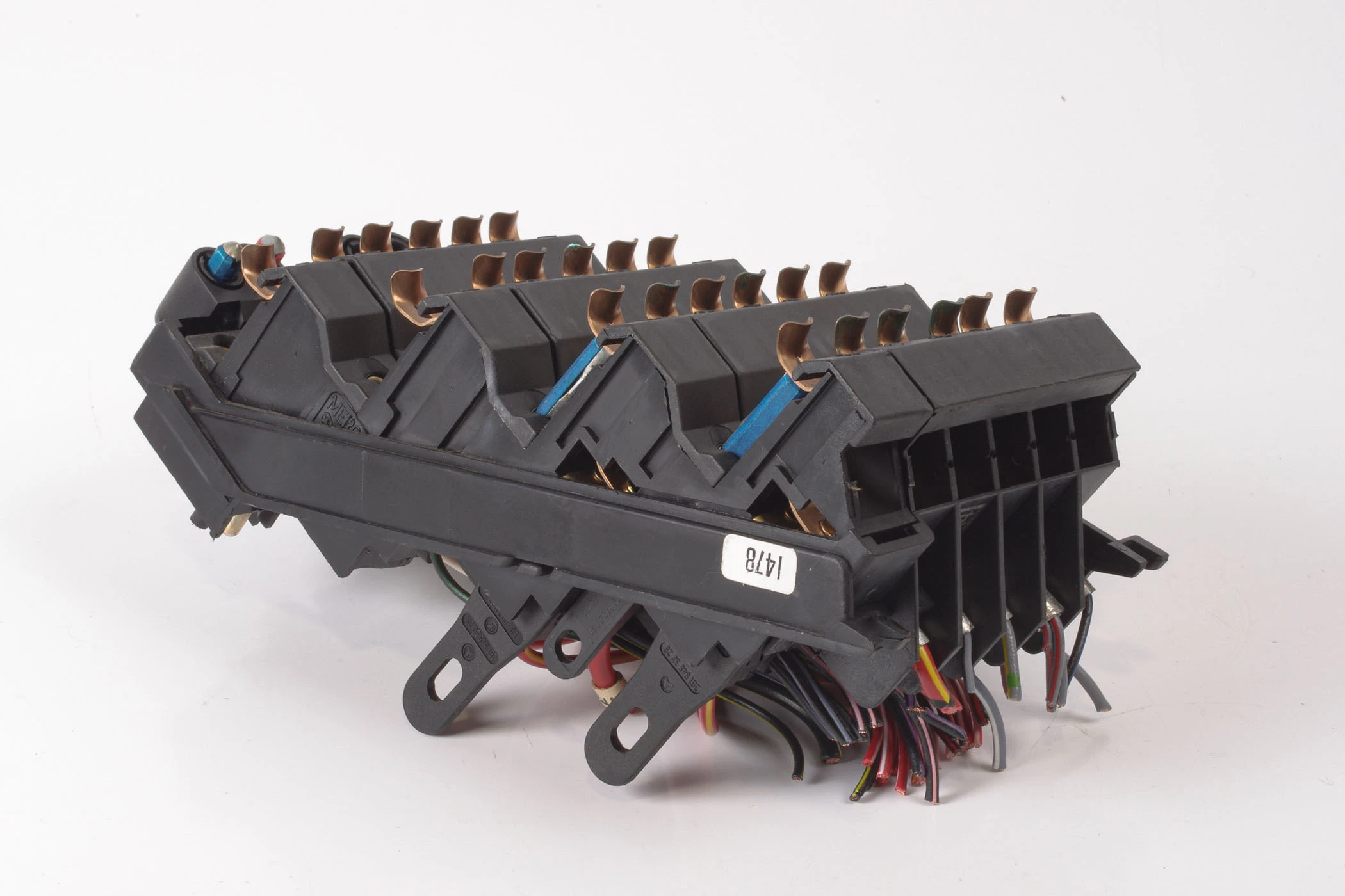 Mercedes 1295450001 Fuse Box Board | R129 SL