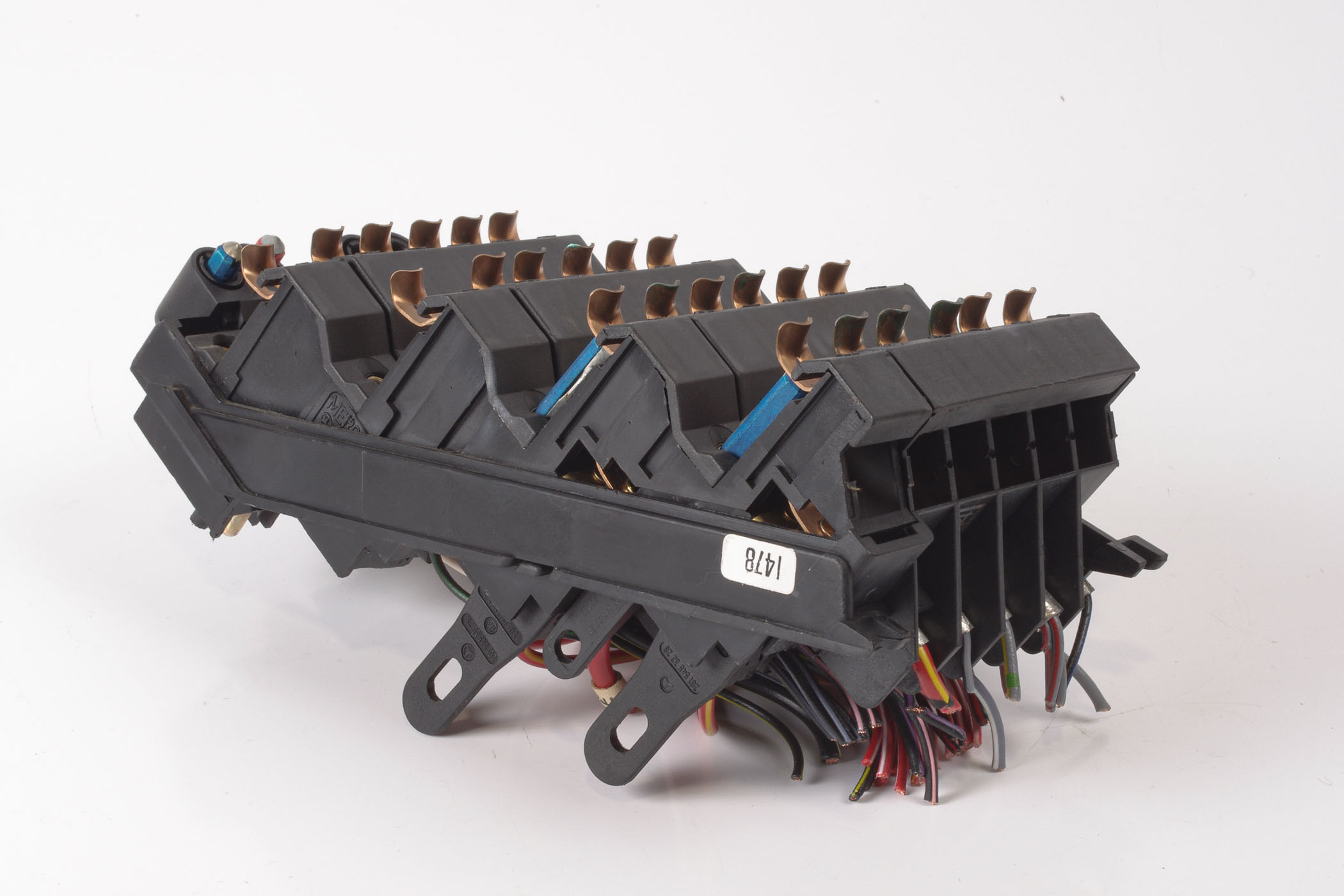 Mercedes 1295450001 Fuse Box Board | R129 SL