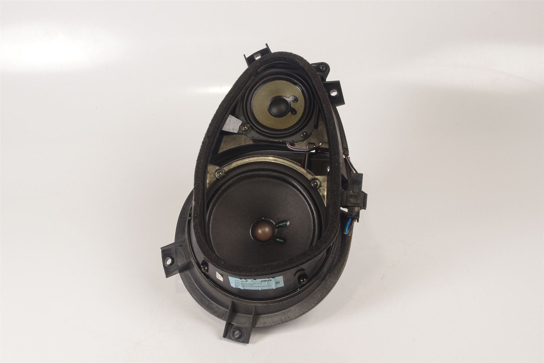Mercedes 2308201002 Door Speaker - Right | R230 SL
