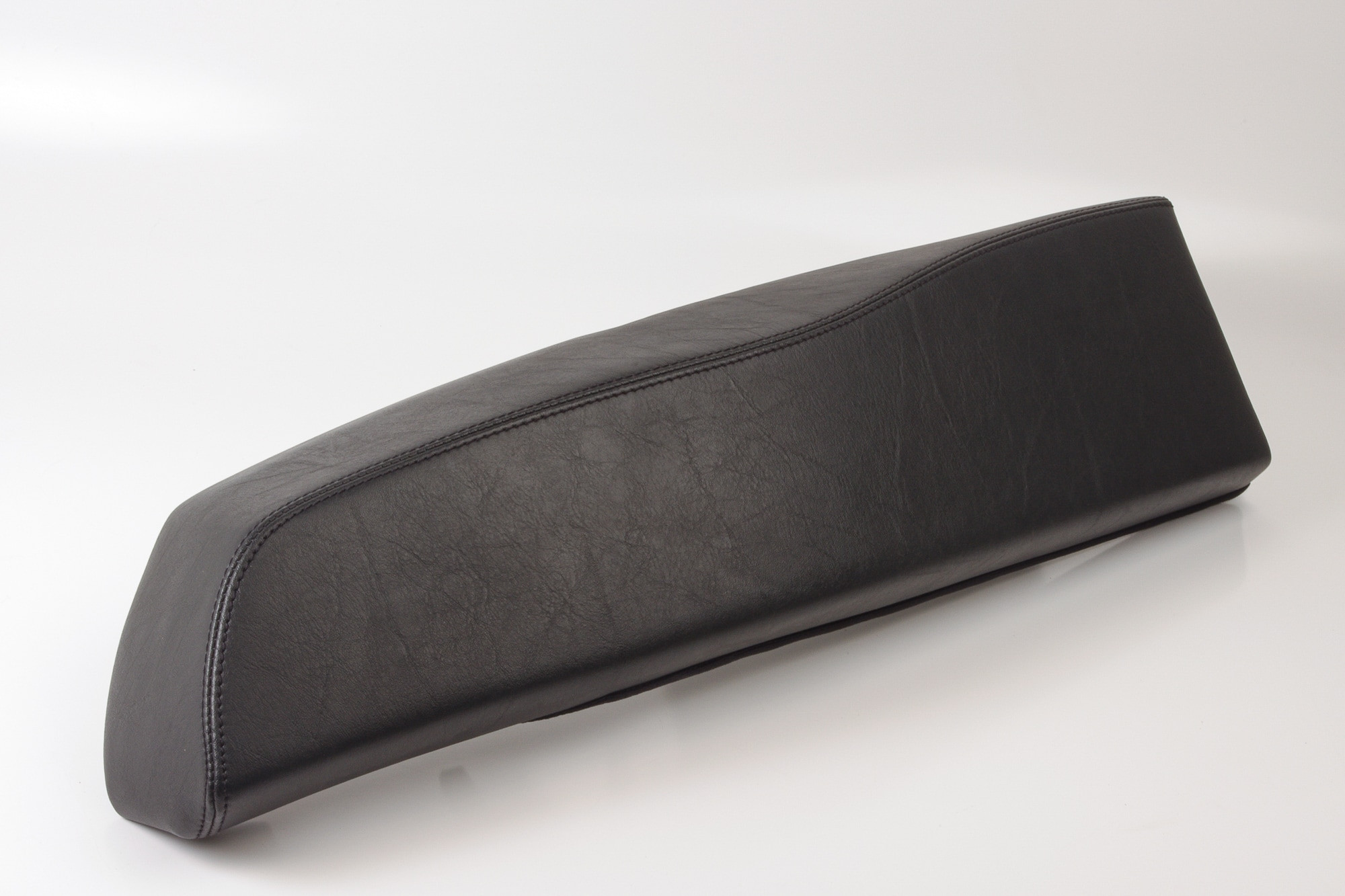 Mercedes 1299103018 Seat Trim Cover - Right Black | R129 SL