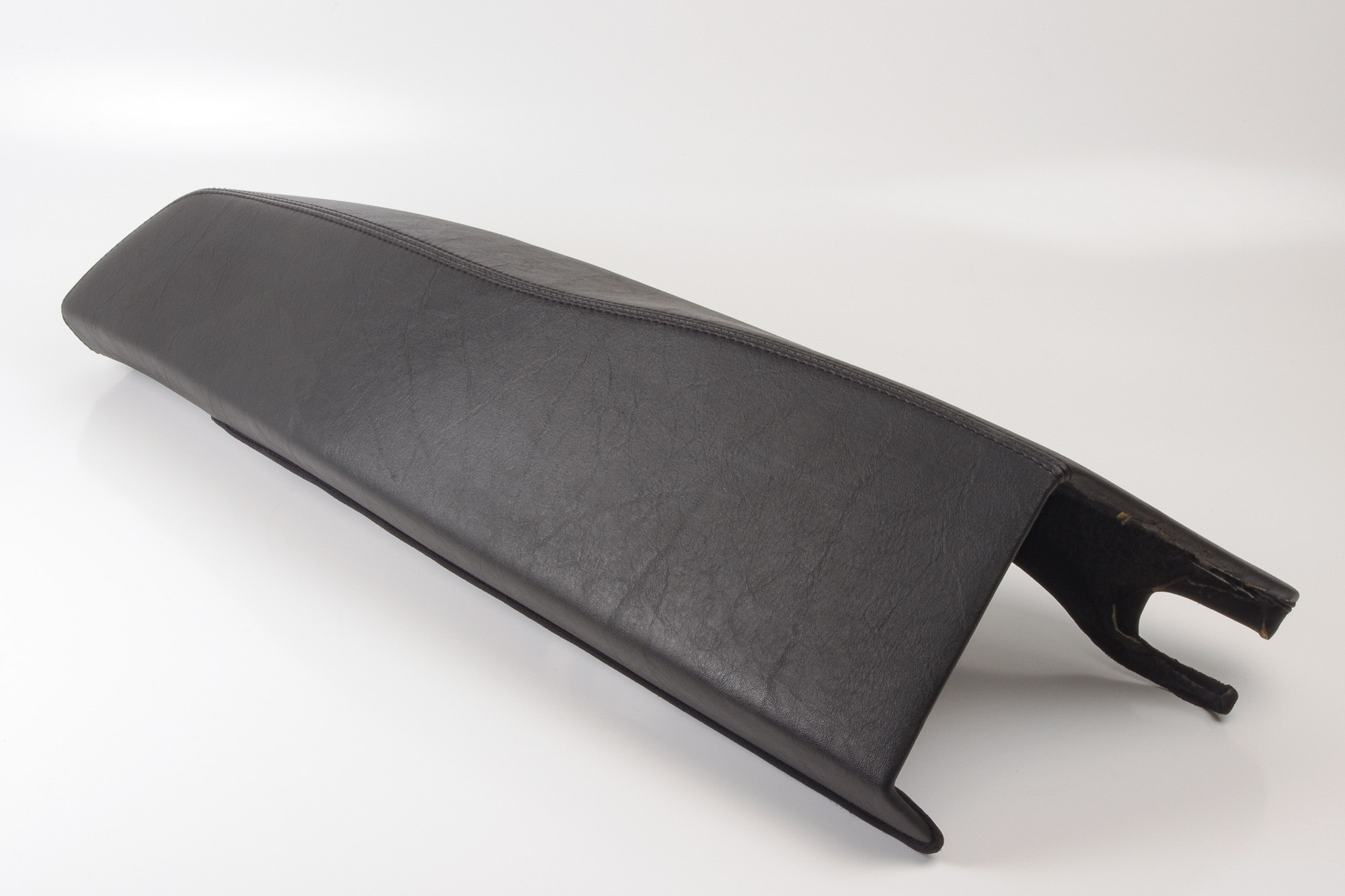 Mercedes 1299103018 Seat Trim Cover - Right Black | R129 SL