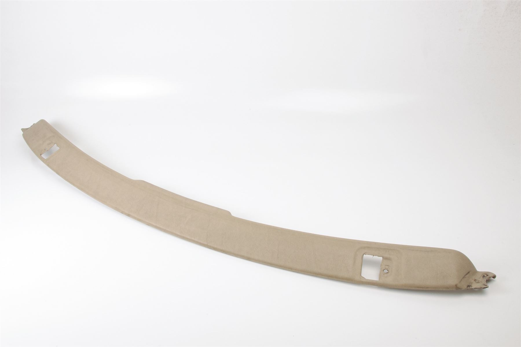 Mercedes 1296905030 Overhead Trim - Beige | R129 SL