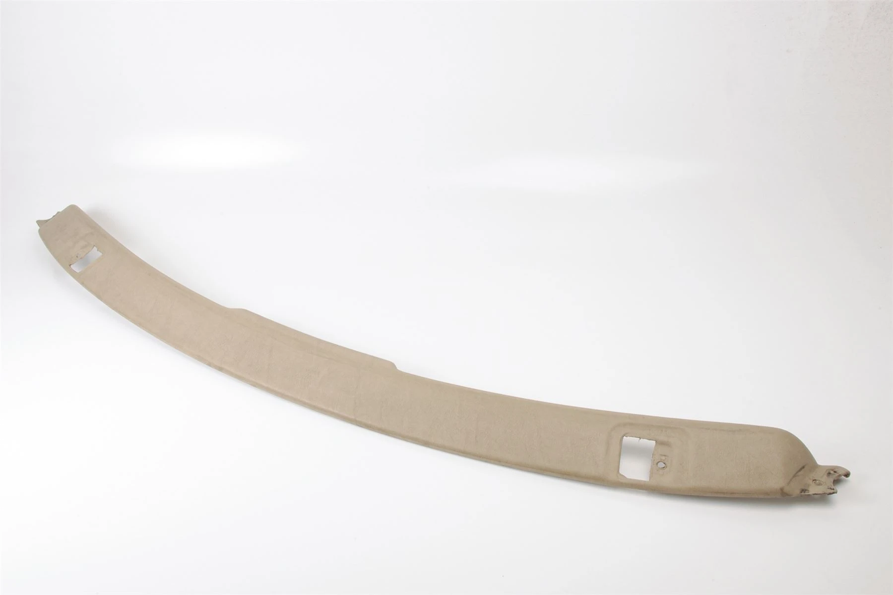 Mercedes 1296905030 Overhead Trim - Beige | R129 SL