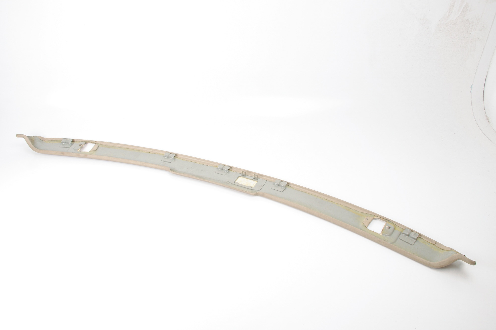 Mercedes 1296905030 Overhead Trim - Beige (a) | R129 SL