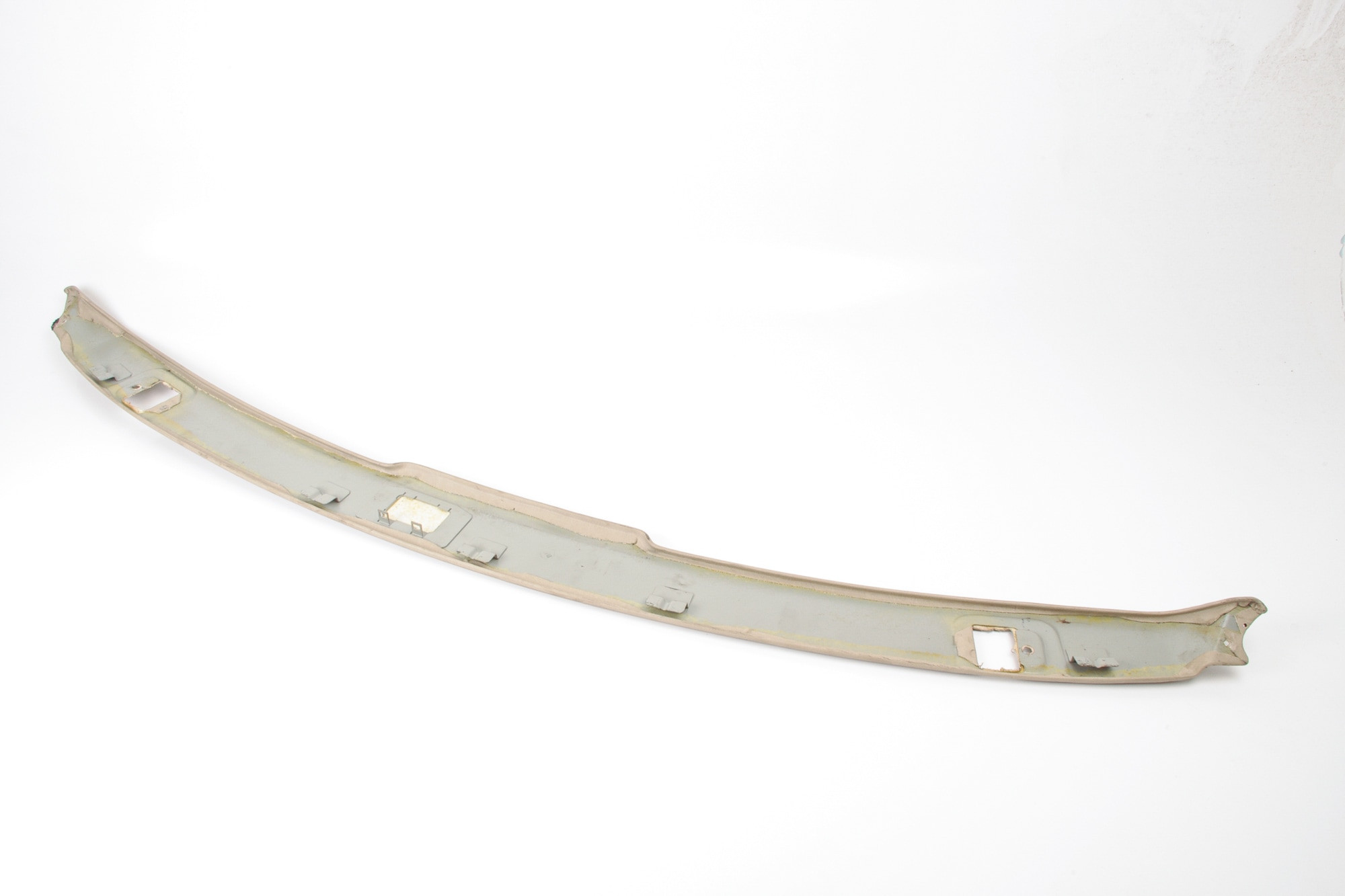 Mercedes 1296905030 Overhead Trim - Beige (a) | R129 SL