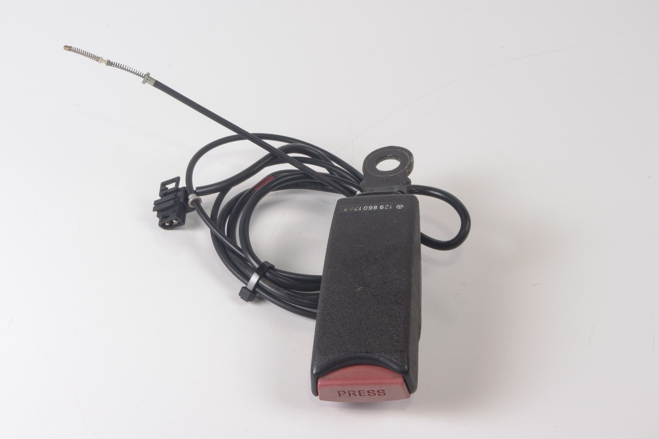 Mercedes 1298601769 Seat Belt Buckle - Left | R129 SL