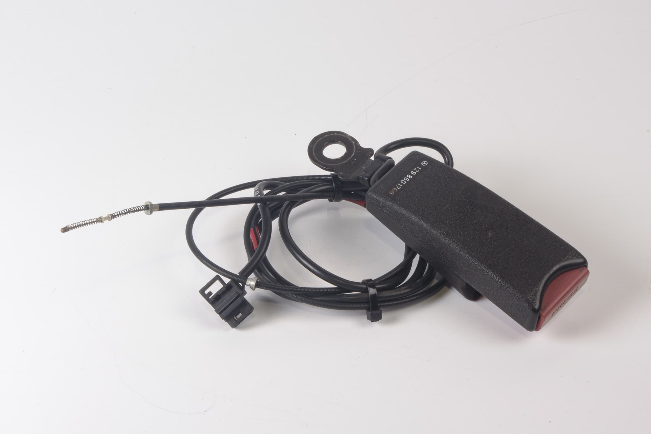 Mercedes 1298601769 Seat Belt Buckle - Left | R129 SL