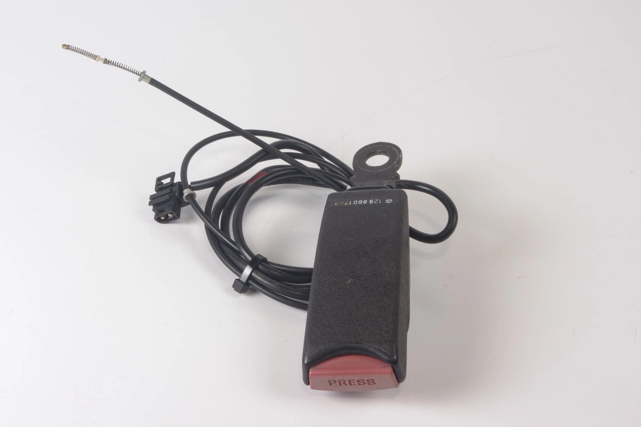 Mercedes 1298601769 Seat Belt Buckle - Left | R129 SL