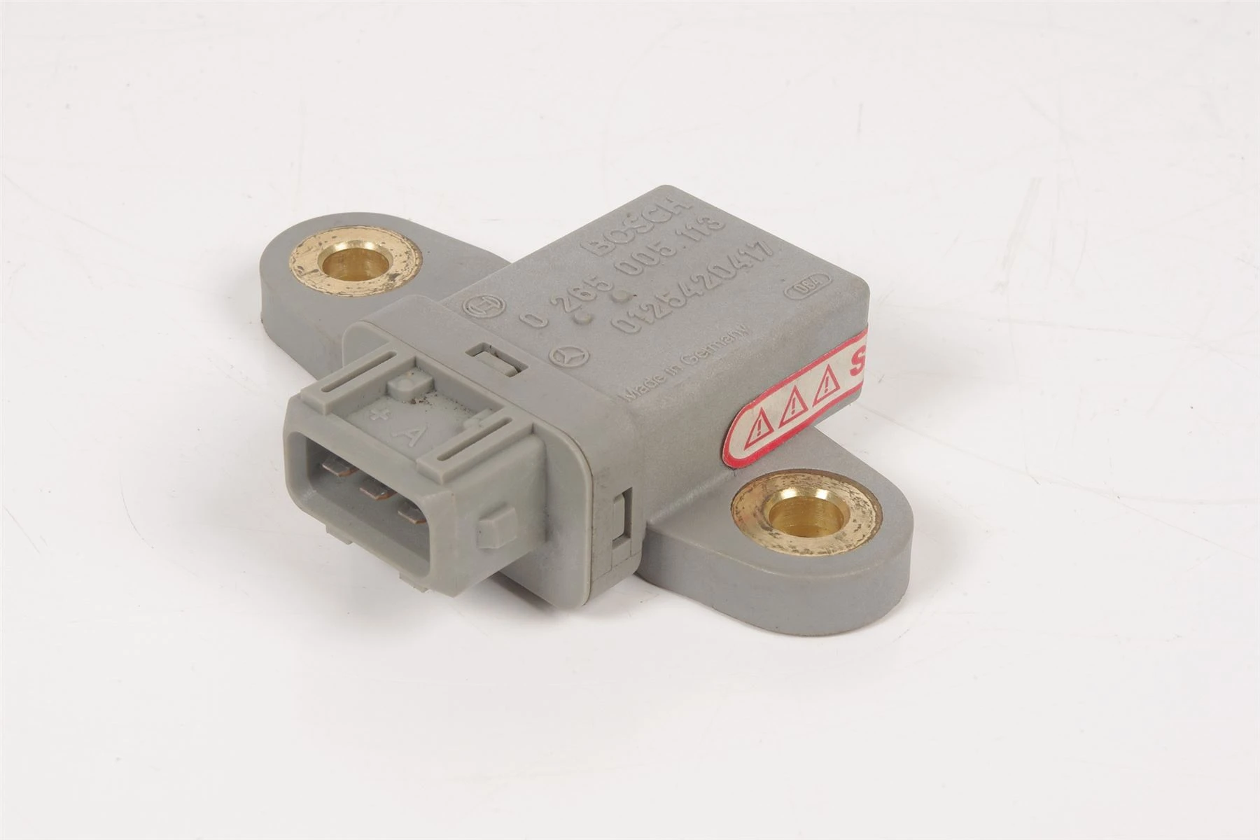 Mercedes 0125420417 Turn Rate Sensor | R129 SL W140 W220 S W168 A W202 C C208...