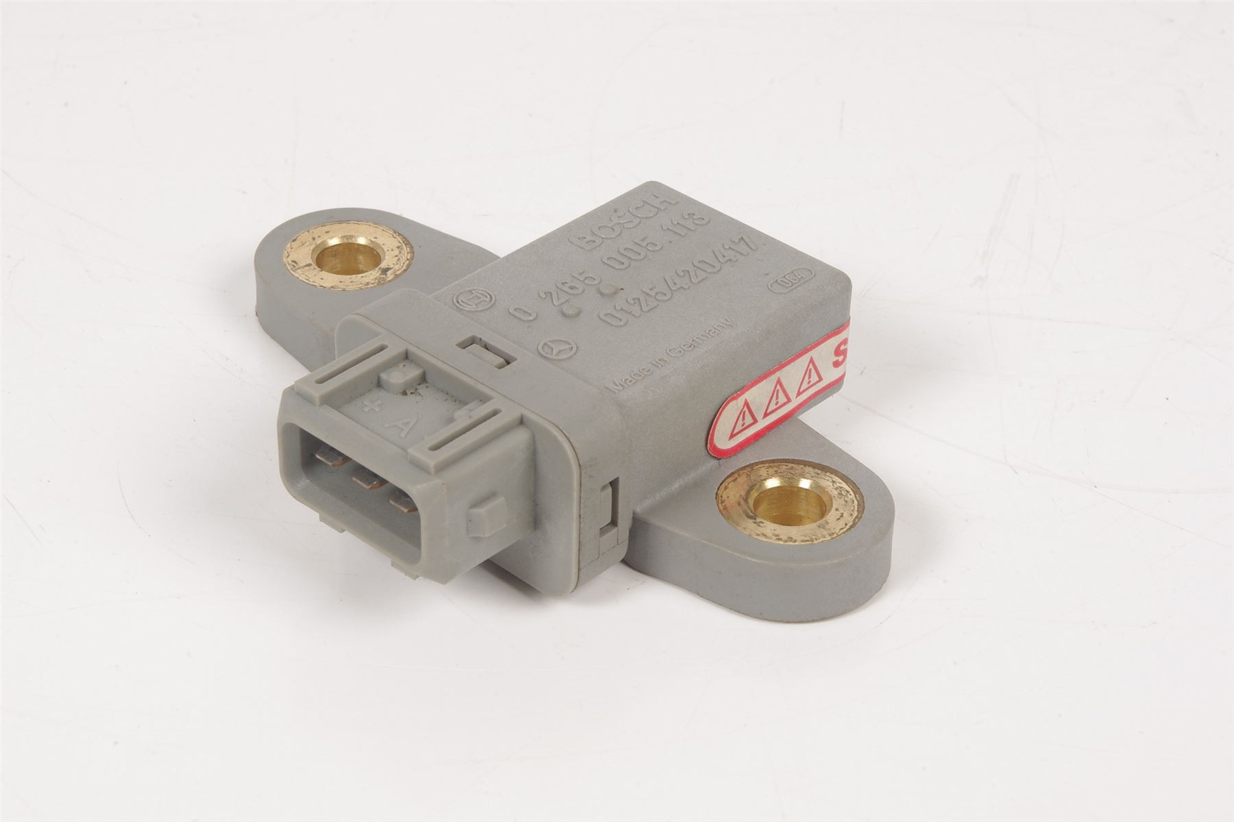 Mercedes 0125420417 Turn Rate Sensor | R129 SL W140 W220 S W168 A W202 C C208...