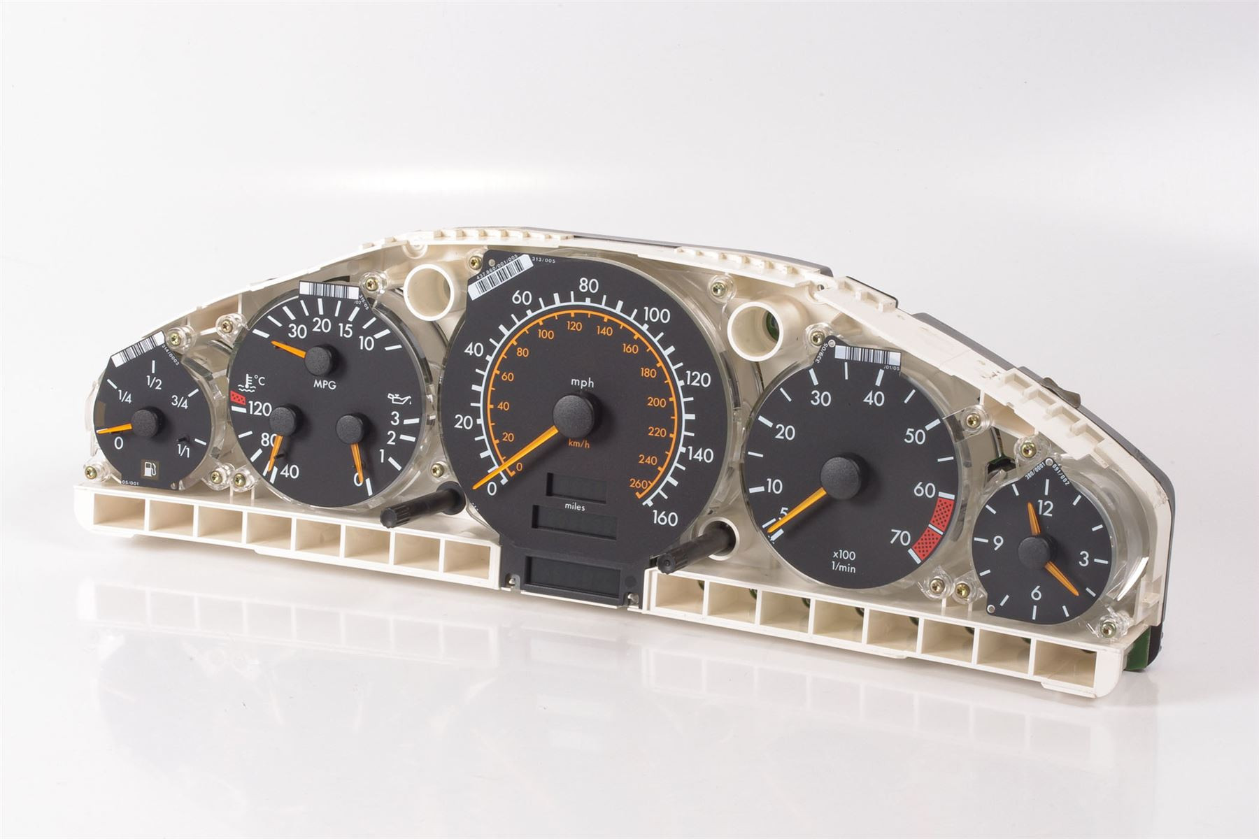 Mercedes 1295405648 Instrument Cluster | R129 SL