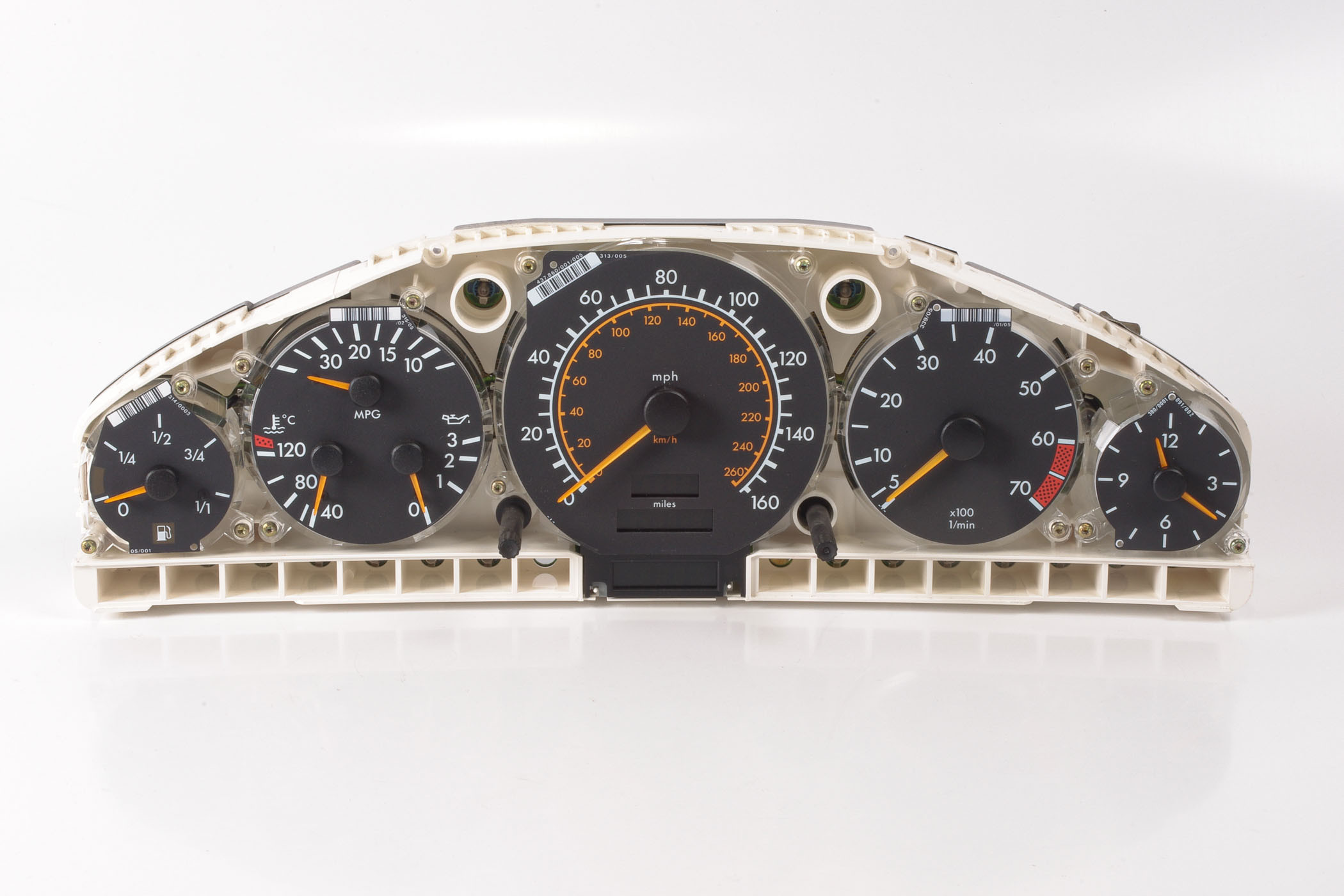 Mercedes 1295405648 Instrument Cluster | R129 SL