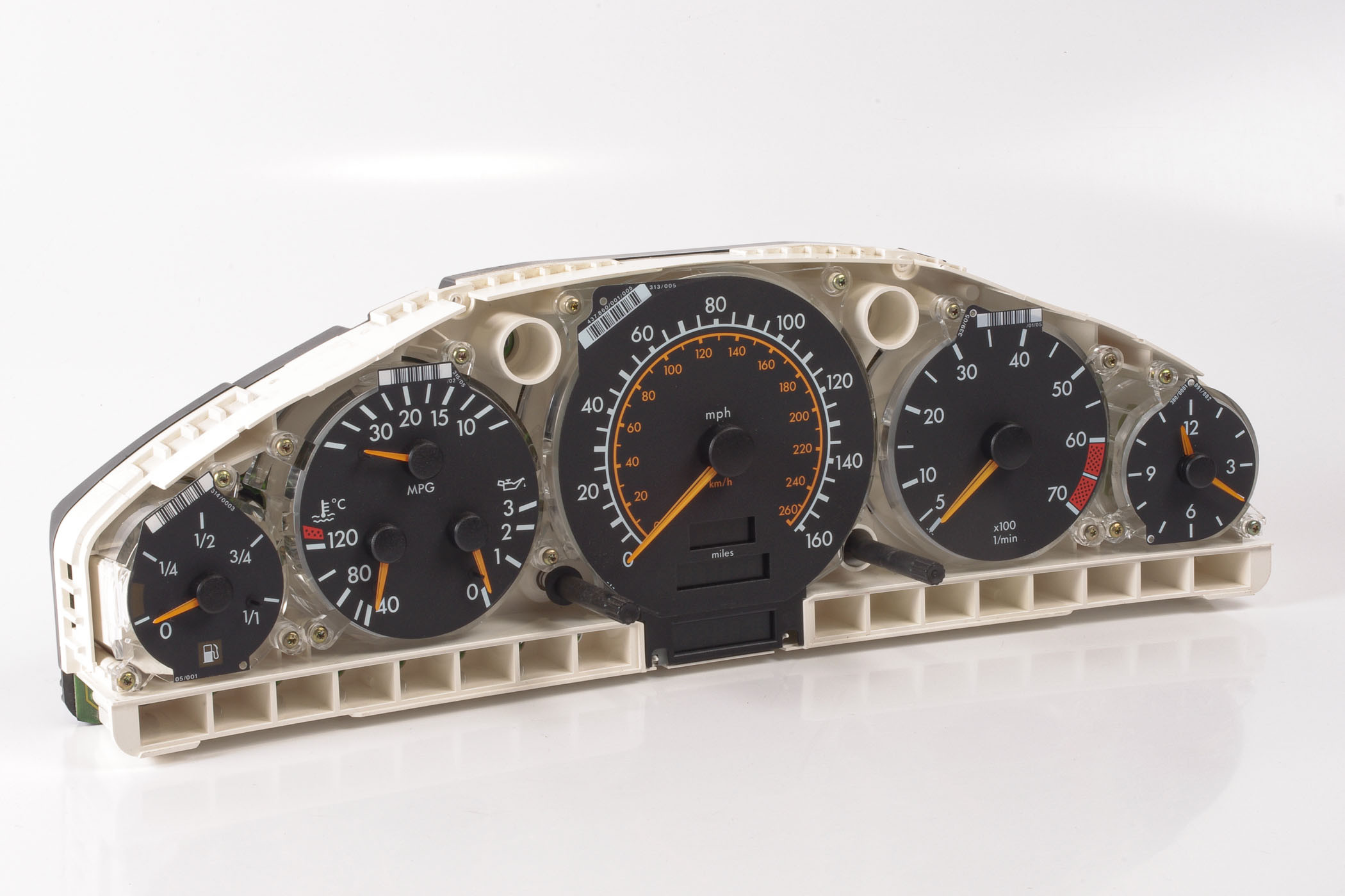 Mercedes 1295405648 Instrument Cluster | R129 SL