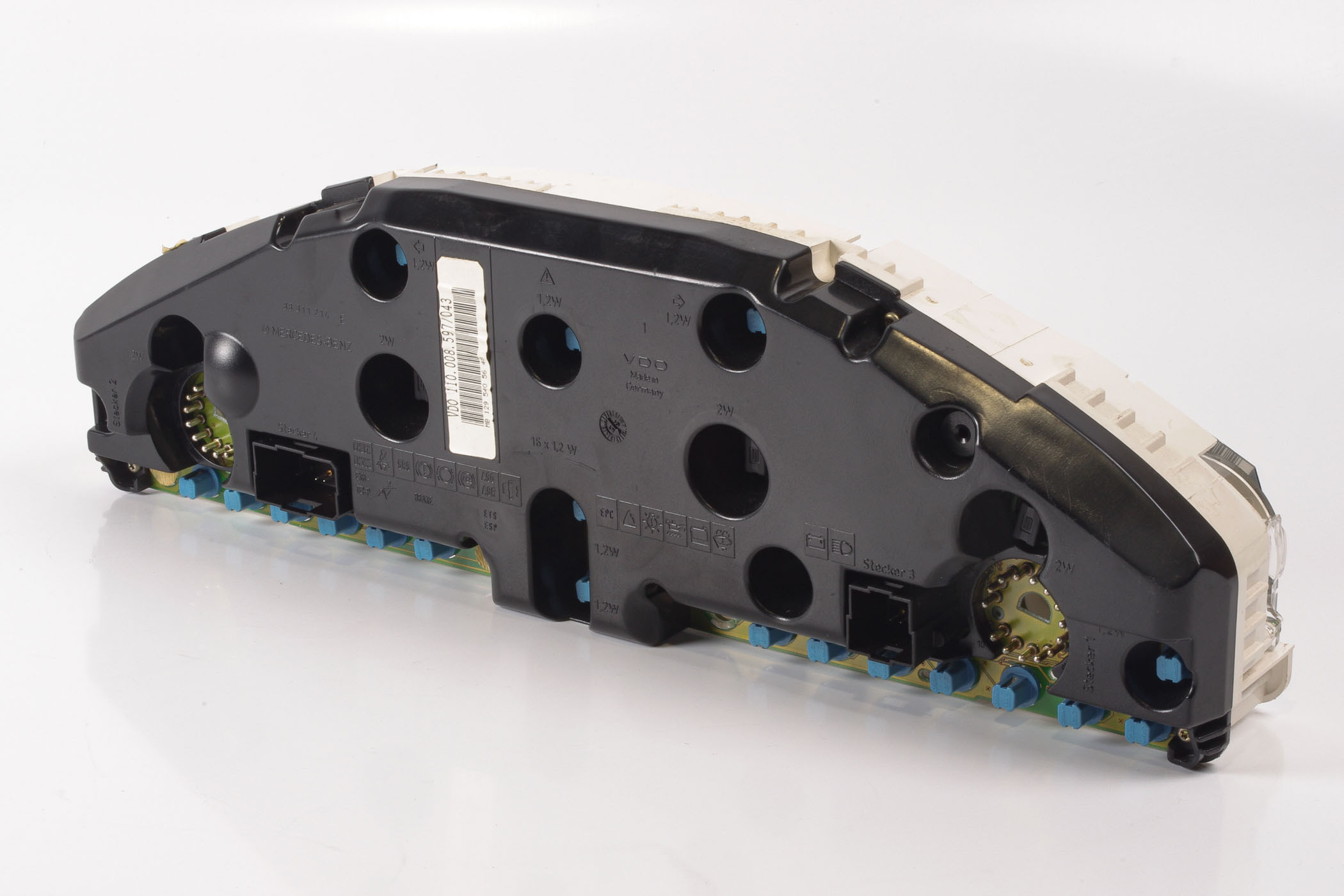 Mercedes 1295405648 Instrument Cluster | R129 SL