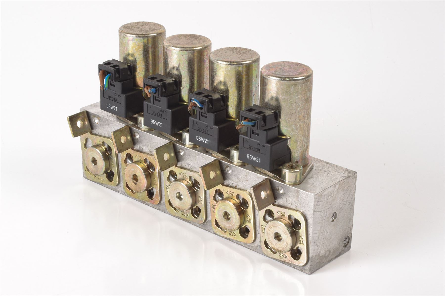 Mercedes 1298002578 Roof Hydraulic Valve Block | R129 SL