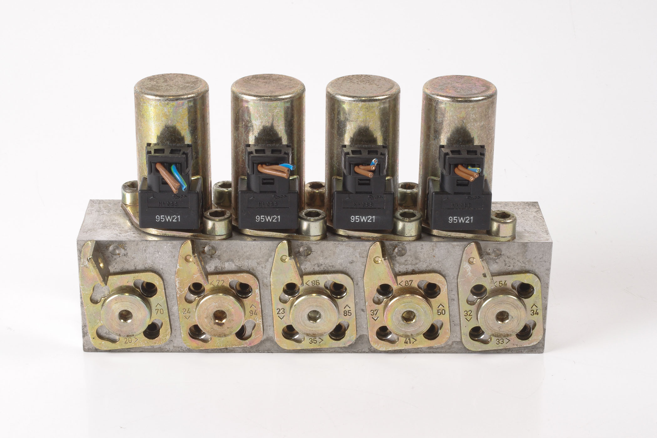 Mercedes 1298002578 Roof Hydraulic Valve Block | R129 SL