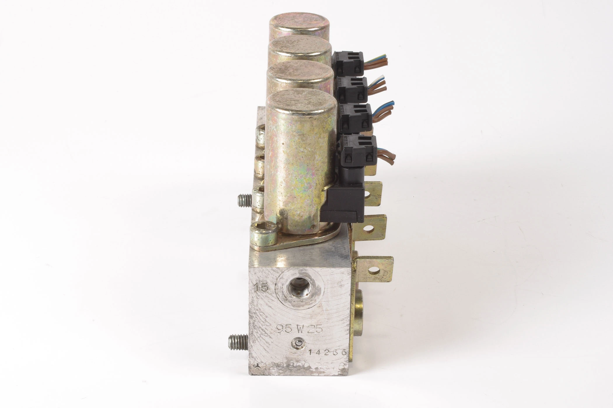 Mercedes 1298002578 Roof Hydraulic Valve Block | R129 SL