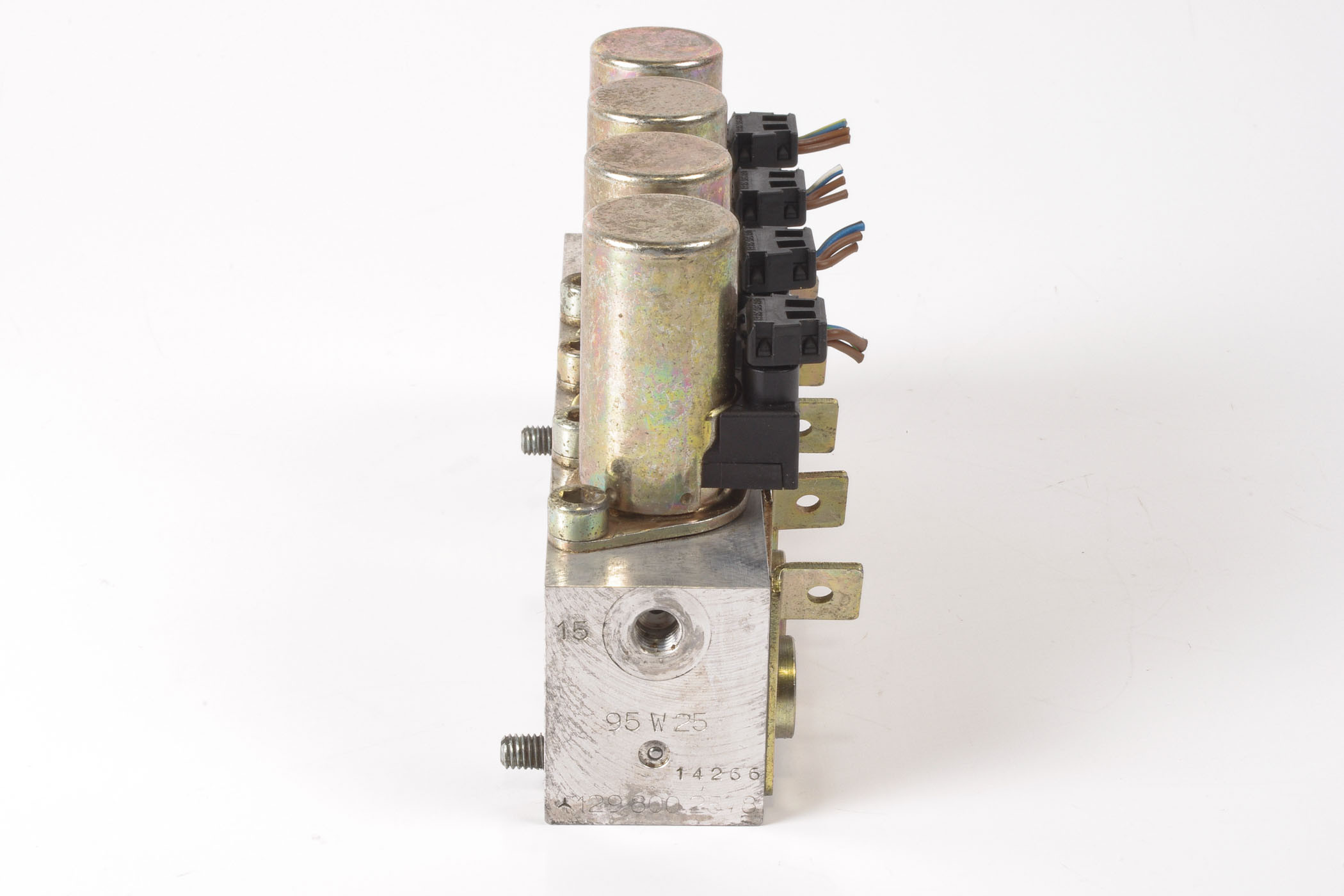 Mercedes 1298002578 Roof Hydraulic Valve Block | R129 SL