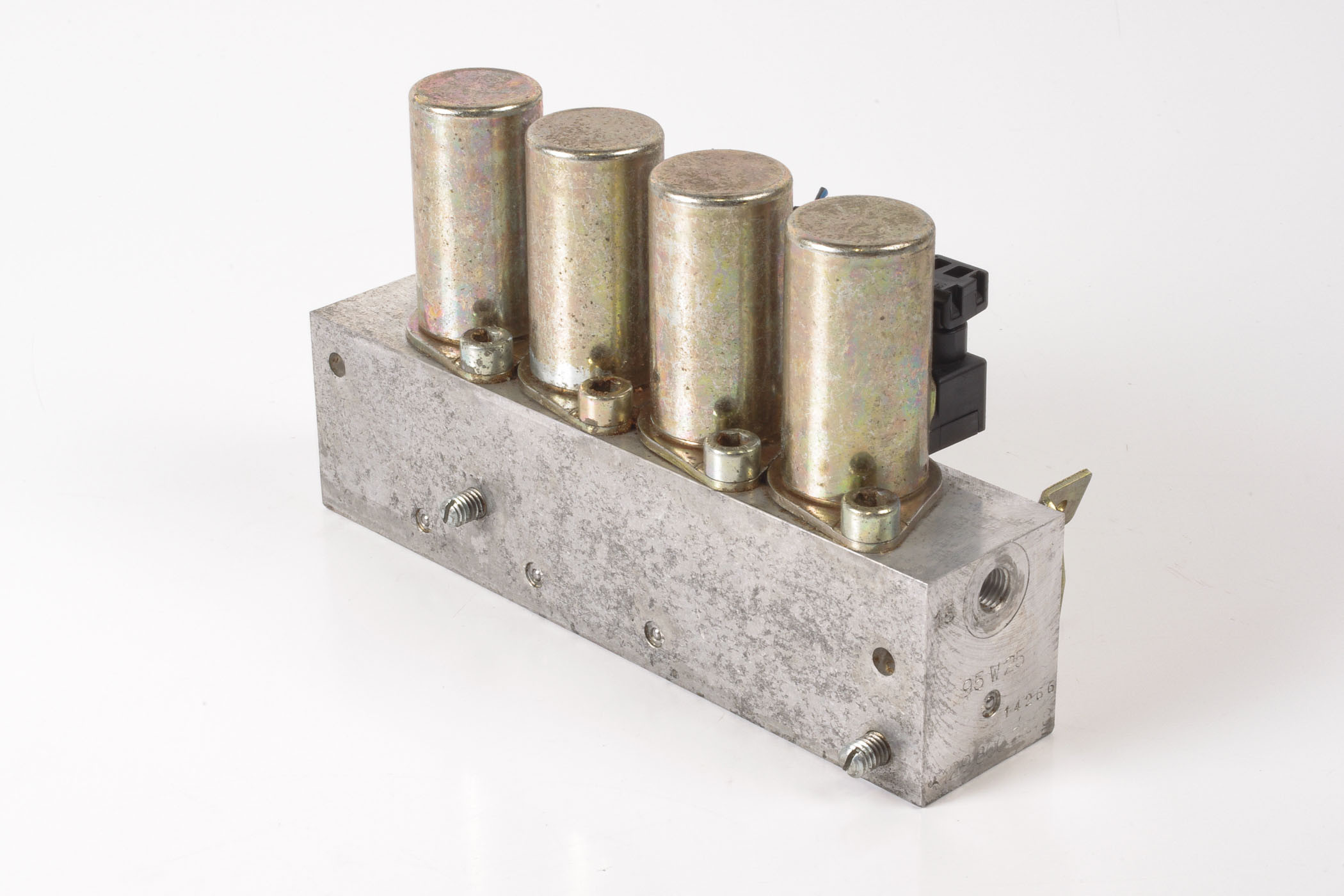 Mercedes 1298002578 Roof Hydraulic Valve Block | R129 SL