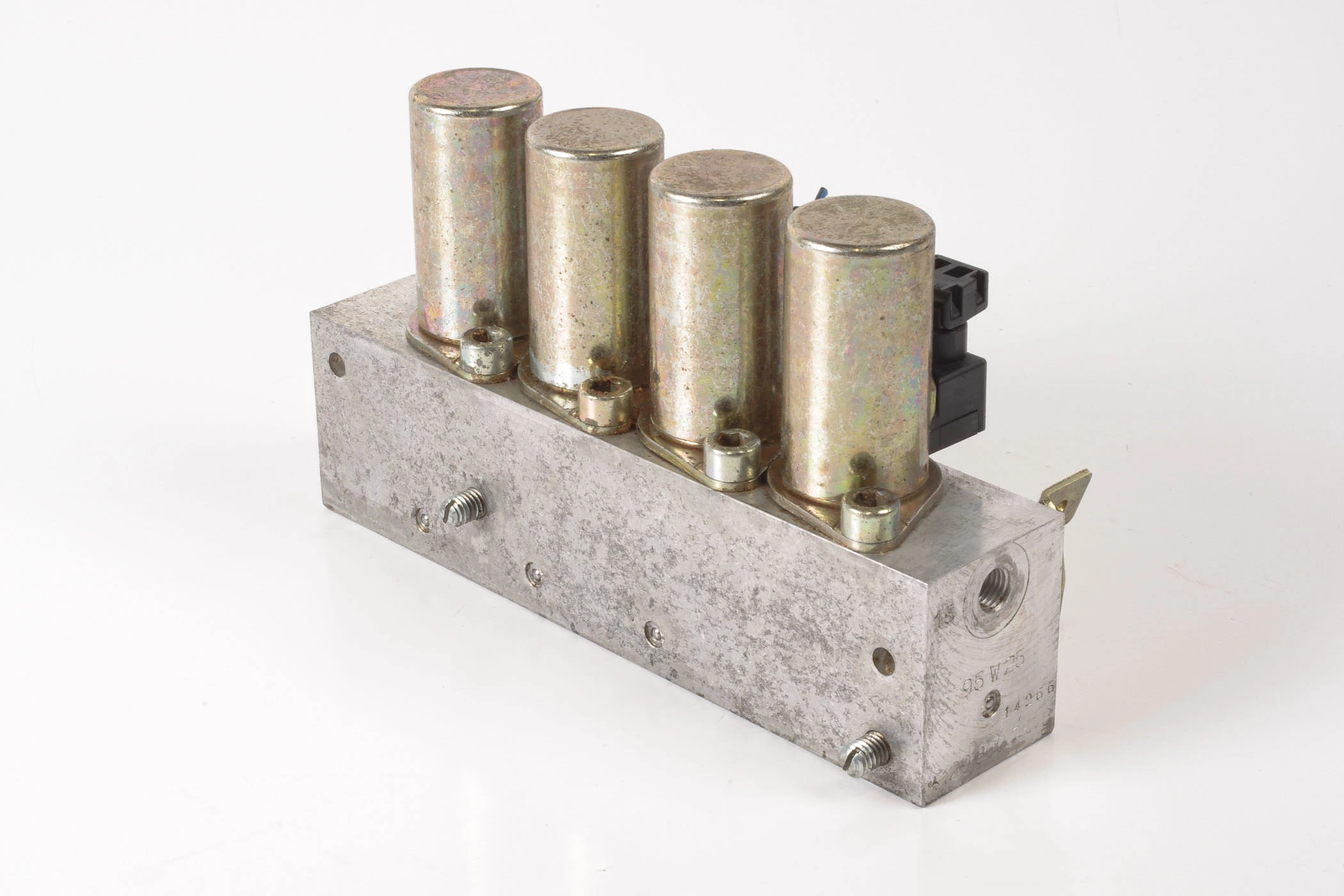 Mercedes 1298002578 Roof Hydraulic Valve Block | R129 SL