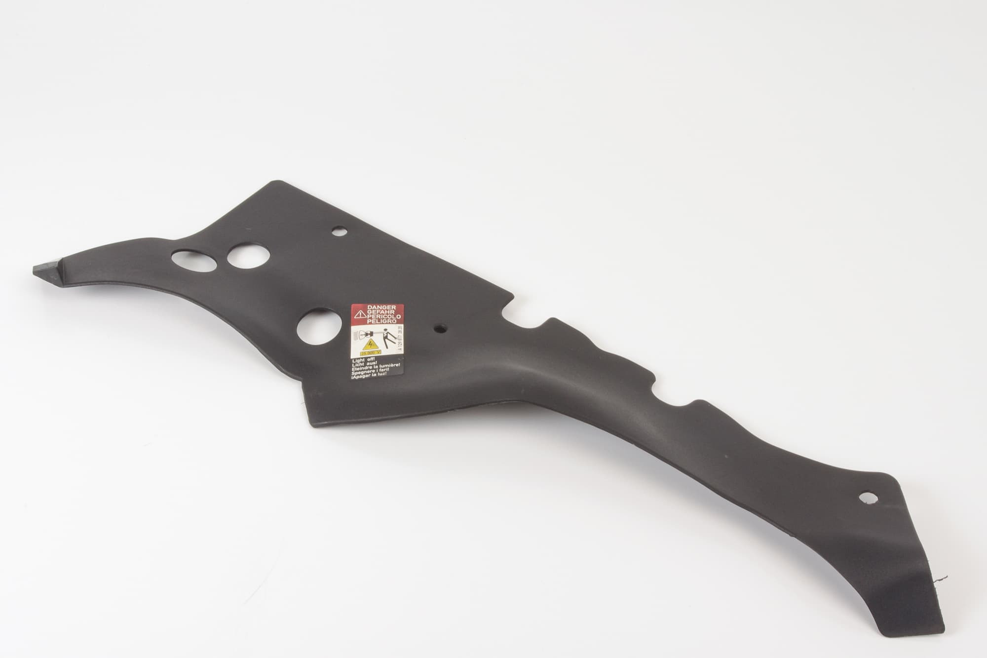 Mercedes 2306280207 Radiator Cover - Right | R230 SL