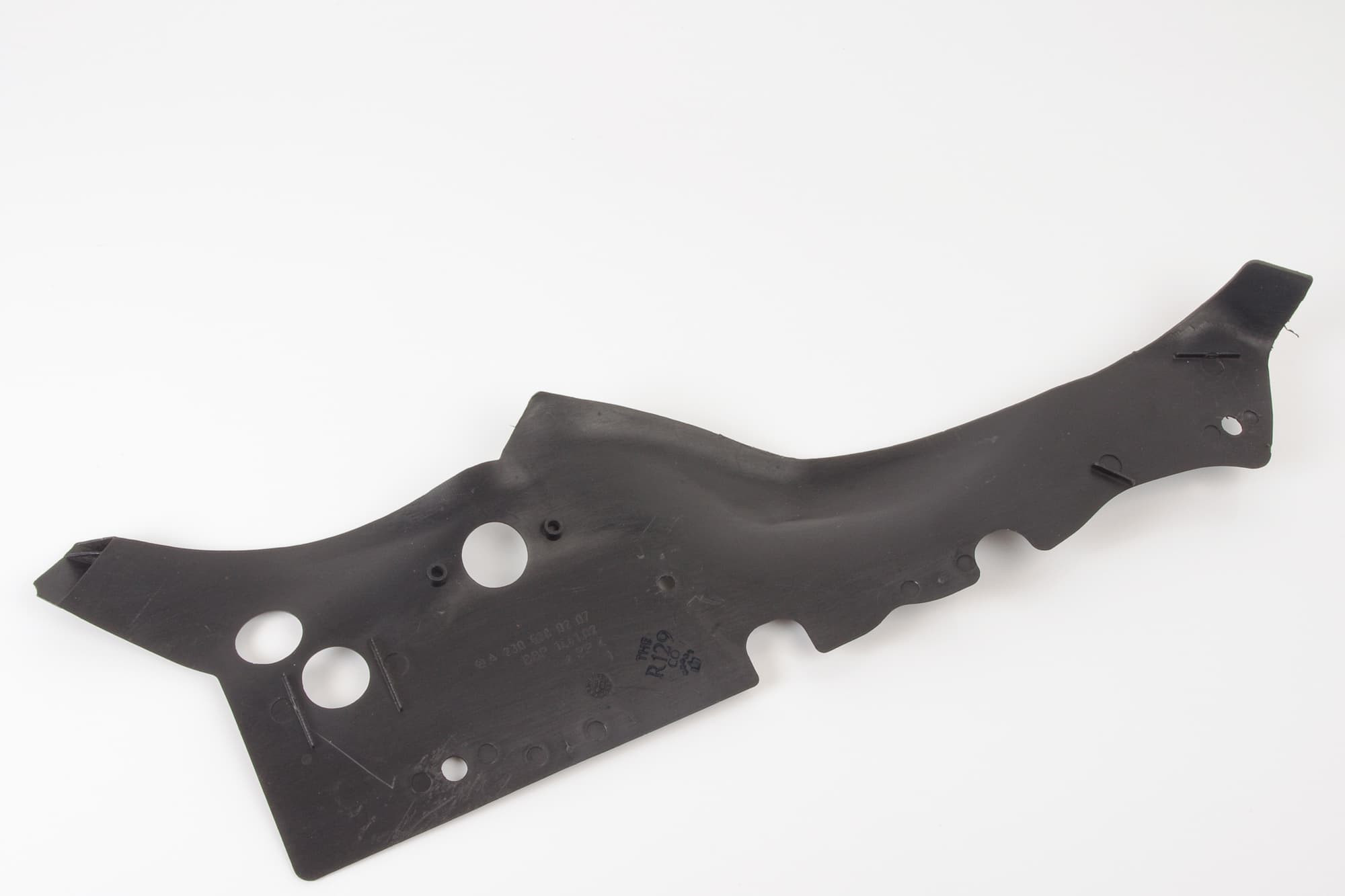 Mercedes 2306280207 Radiator Cover - Right | R230 SL