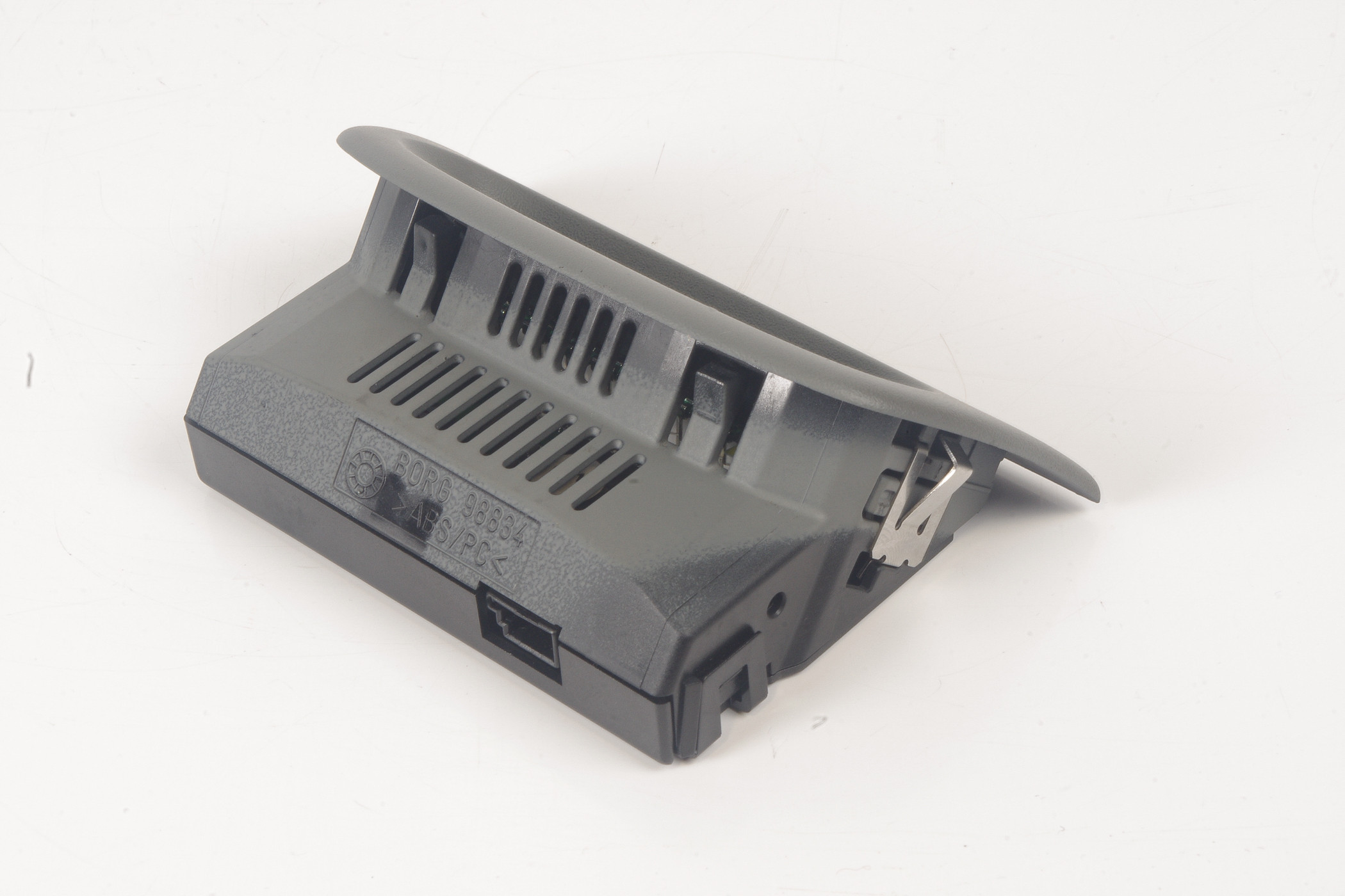 Mercedes 2305420223 Parking Sensor Monitor - Rear Grey | R230 SL