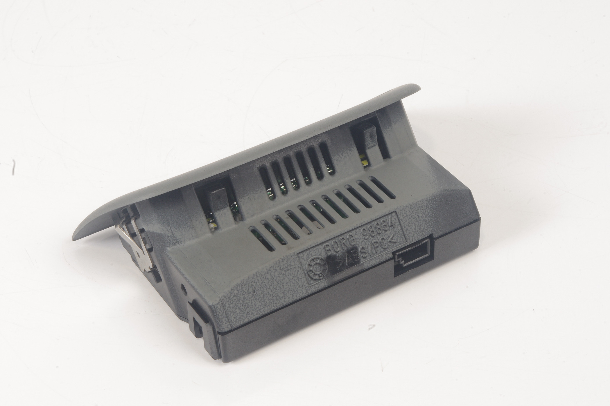 Mercedes 2305420223 Parking Sensor Monitor - Rear Grey | R230 SL