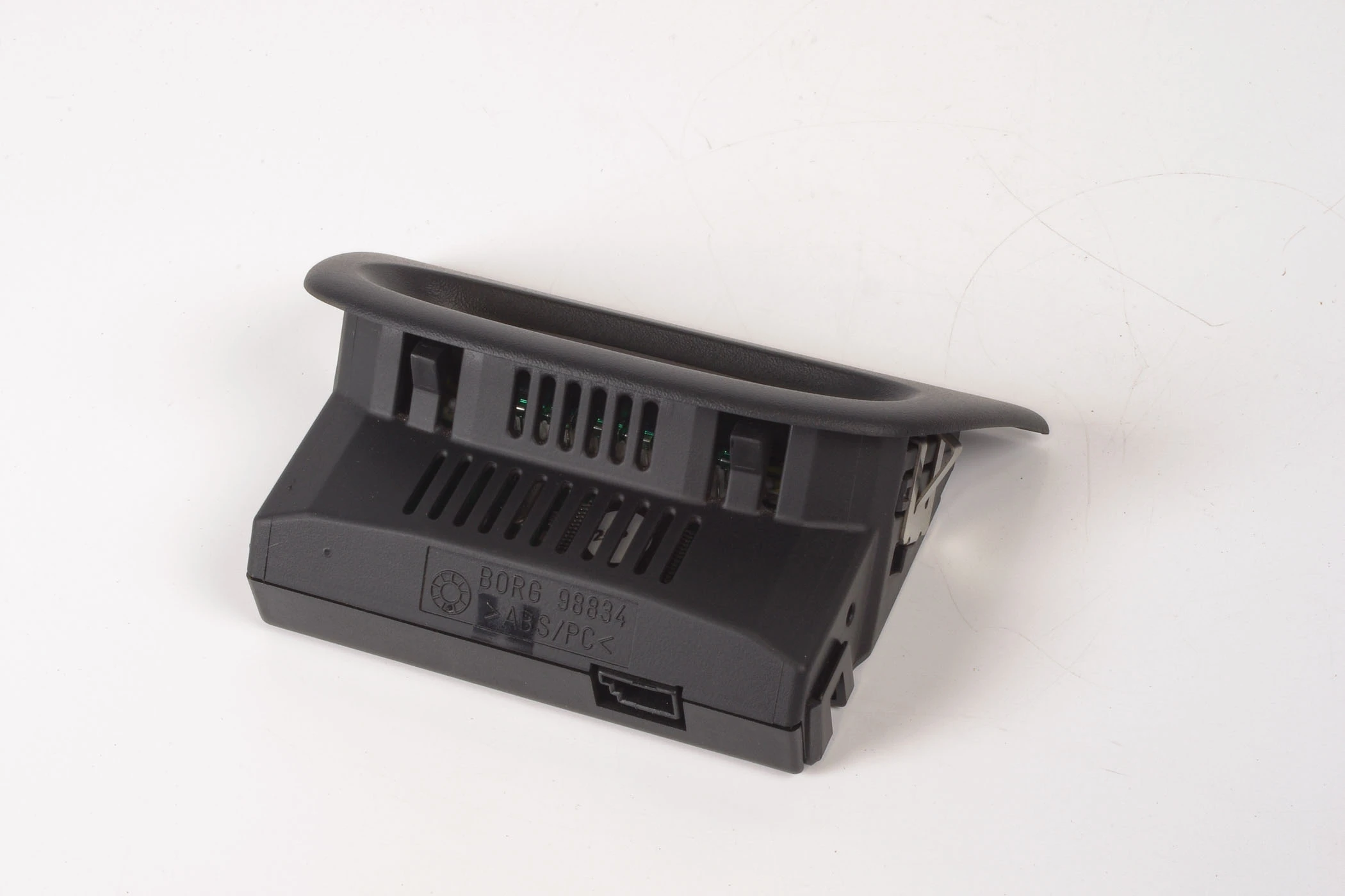 Mercedes 2305420223 Parking Sensor Monitor - Rear Black | R230 SL