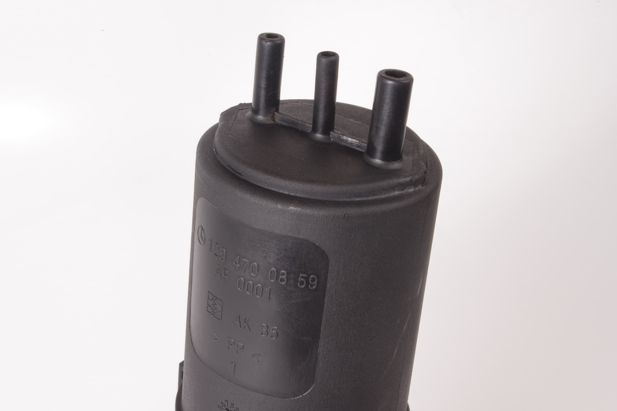 Mercedes 1294701259 Activated Charcoal Fuel Filter | R129 SL W140 V140 C140 S