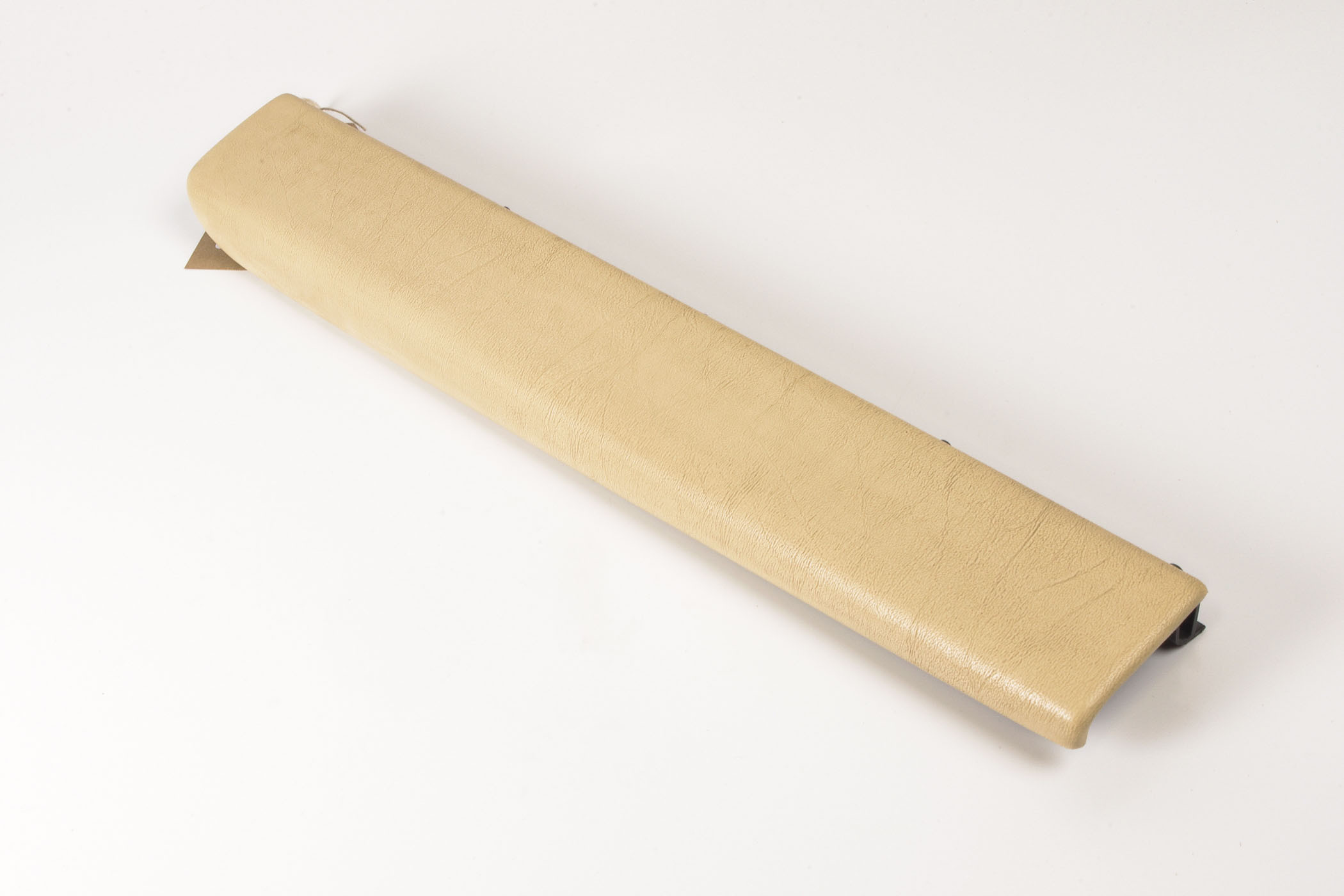 Mercedes 1297201548 Door Card Storage Flap & Hinge - Left Cream | R129 SL