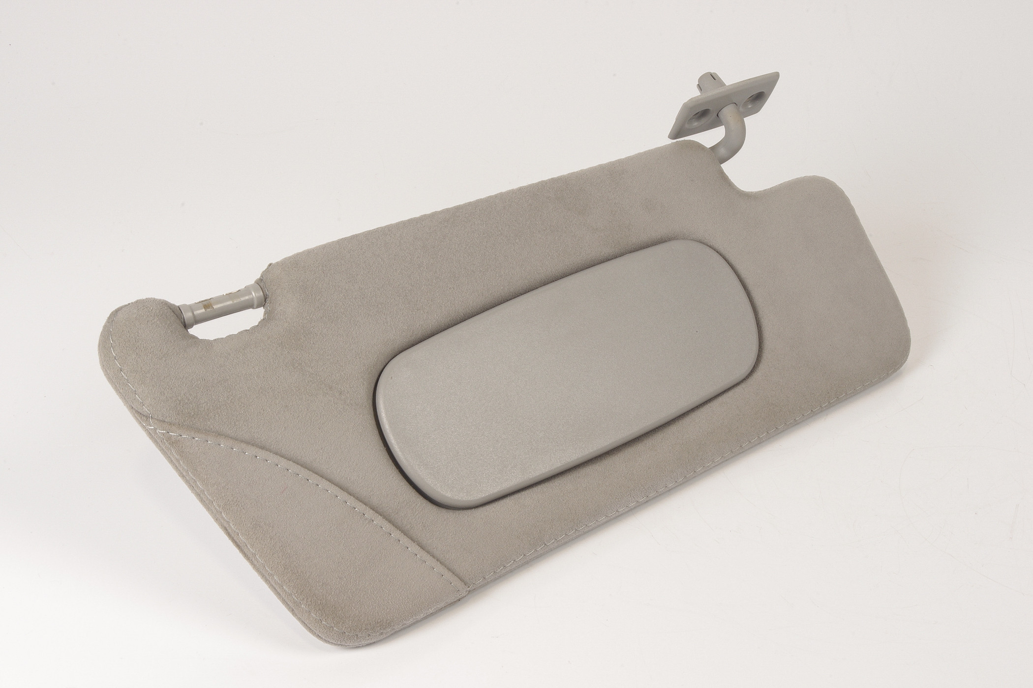 Mercedes 2308101210 Sun Visor - Right Grey | R230 SL