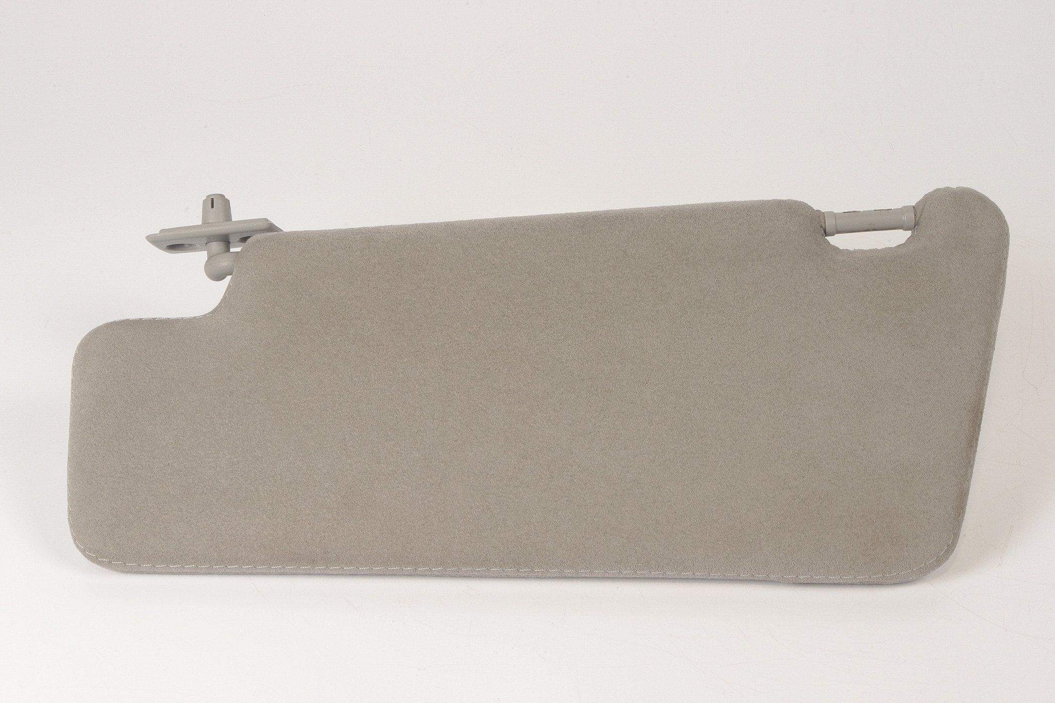 Mercedes 2308101210 Sun Visor - Right Grey | R230 SL