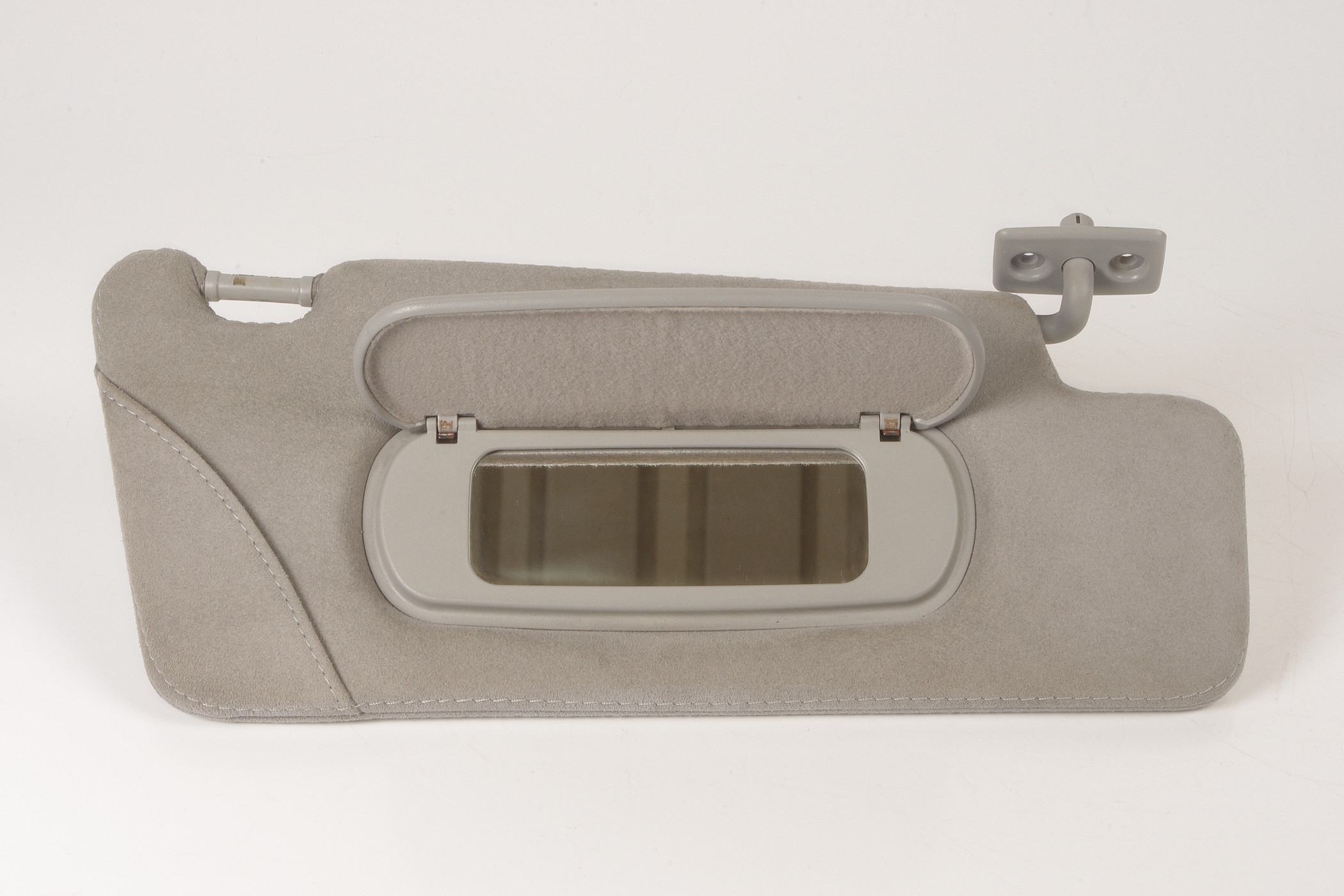 Mercedes 2308101210 Sun Visor - Right Grey | R230 SL